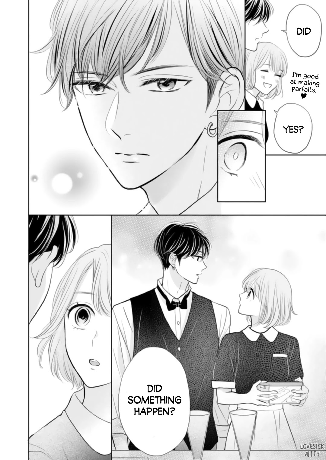 Senpai Wa, Ijiwaru Ni Tsuki - Chapter 5