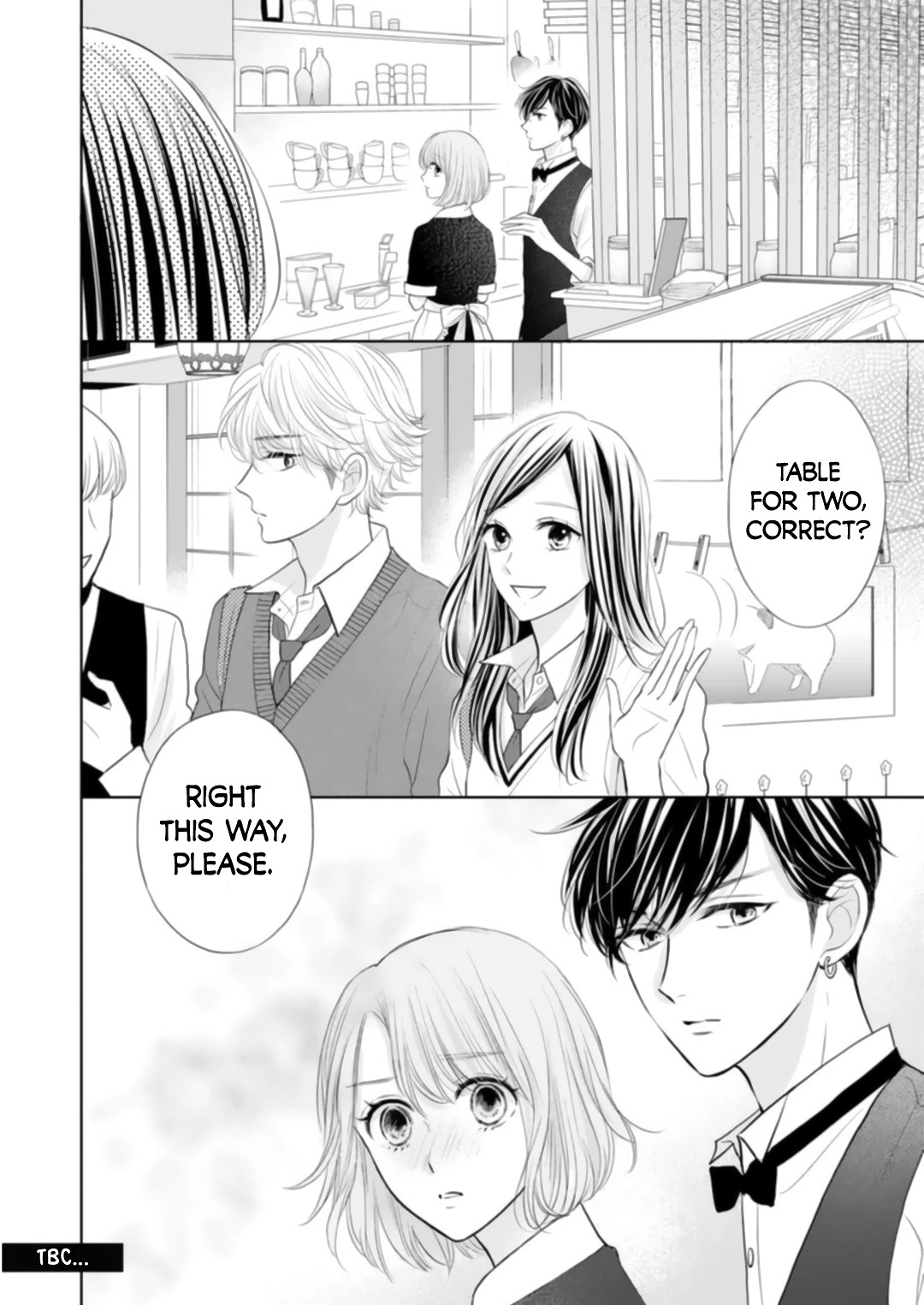 Senpai Wa, Ijiwaru Ni Tsuki - Chapter 5