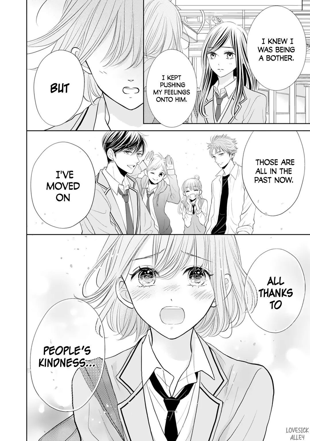 Senpai Wa, Ijiwaru Ni Tsuki - Chapter 18