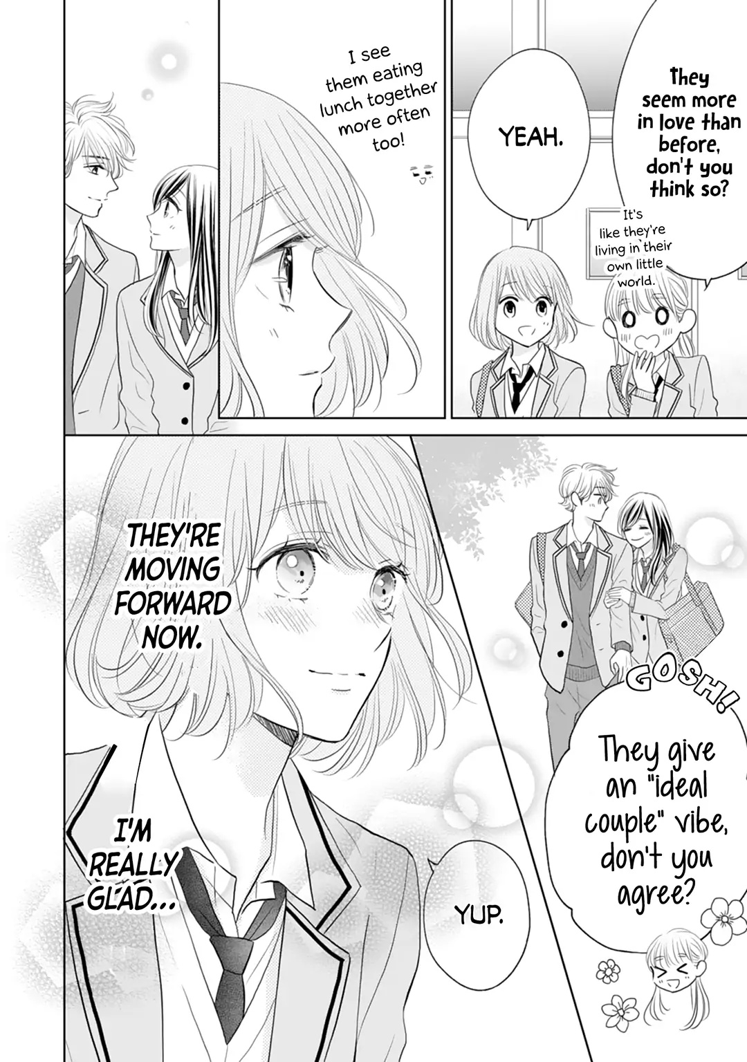 Senpai Wa, Ijiwaru Ni Tsuki - Chapter 18