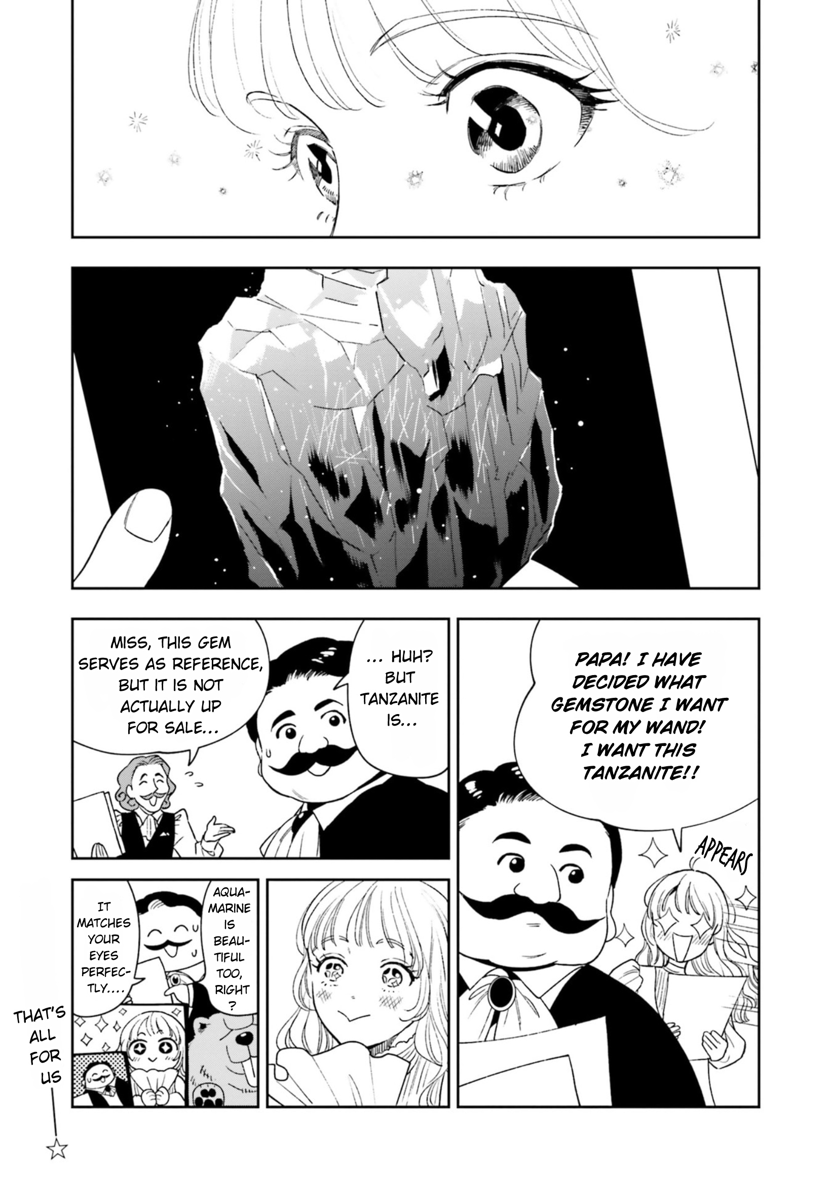 Shi Ni Modori No Mahou Gakkou Seikatsu Wo, Moto Koibito To Prologue Kara (Tadashi, Koukando Wa Zero) - Vol.2 Chapter 9: Scoop That Long Hair Up