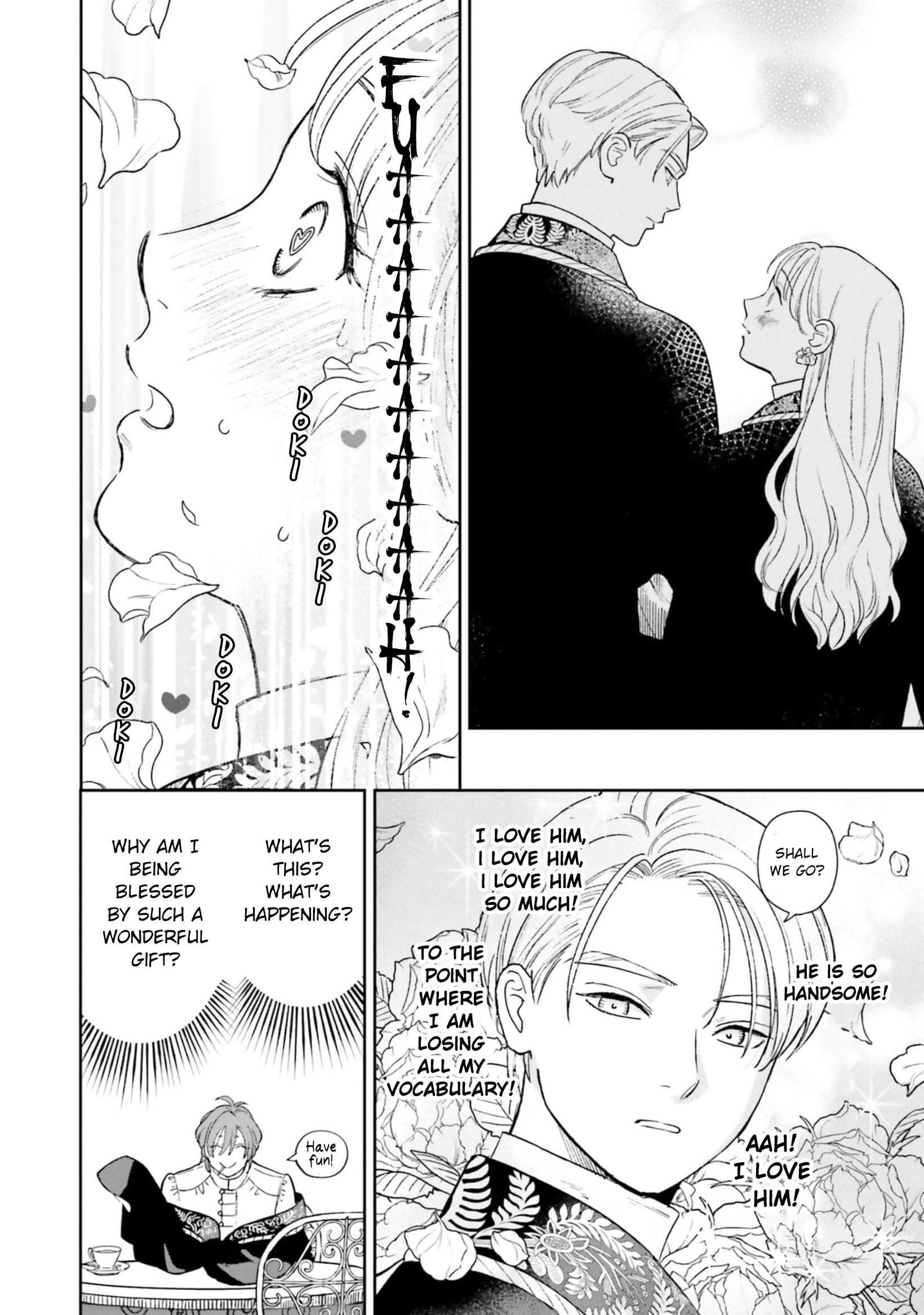 Shi Ni Modori No Mahou Gakkou Seikatsu Wo, Moto Koibito To Prologue Kara (Tadashi, Koukando Wa Zero) - Vol.2 Chapter 8: Ill-Fated Love