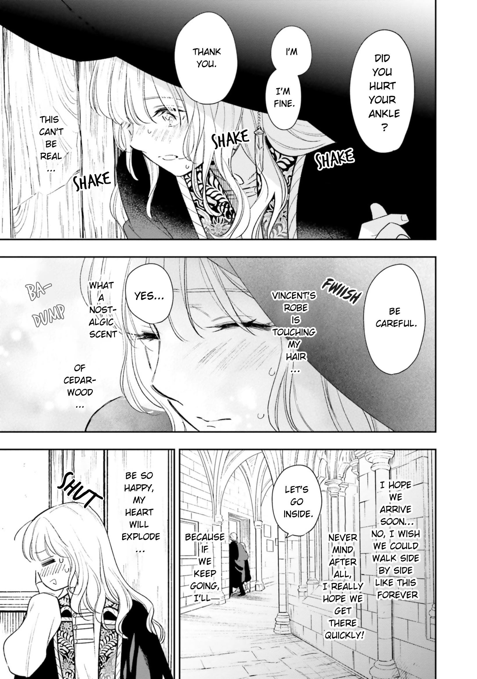 Shi Ni Modori No Mahou Gakkou Seikatsu Wo, Moto Koibito To Prologue Kara (Tadashi, Koukando Wa Zero) - Vol.2 Chapter 8: Ill-Fated Love