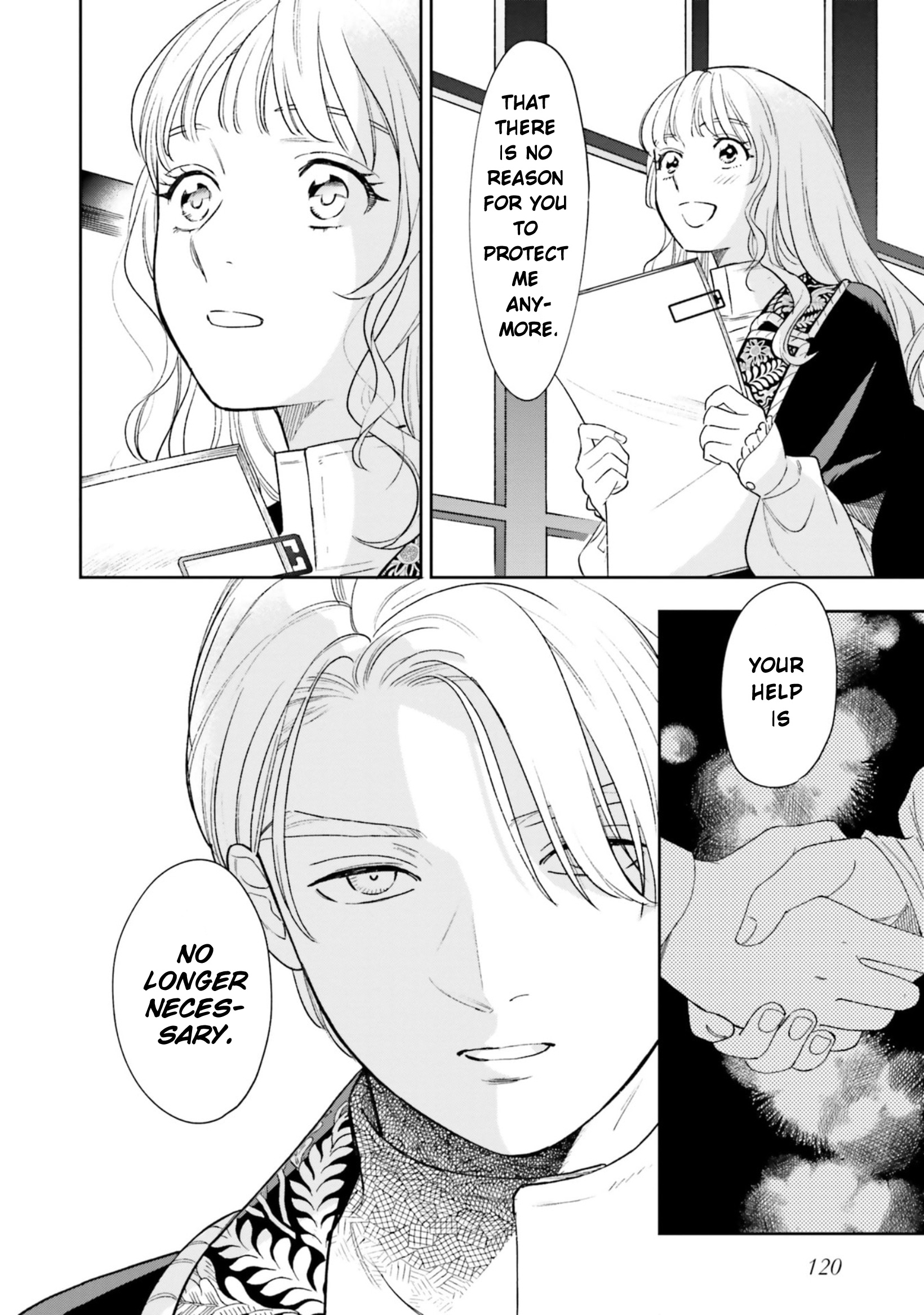 Shi Ni Modori No Mahou Gakkou Seikatsu Wo, Moto Koibito To Prologue Kara (Tadashi, Koukando Wa Zero) - Vol.2 Chapter 8: Ill-Fated Love