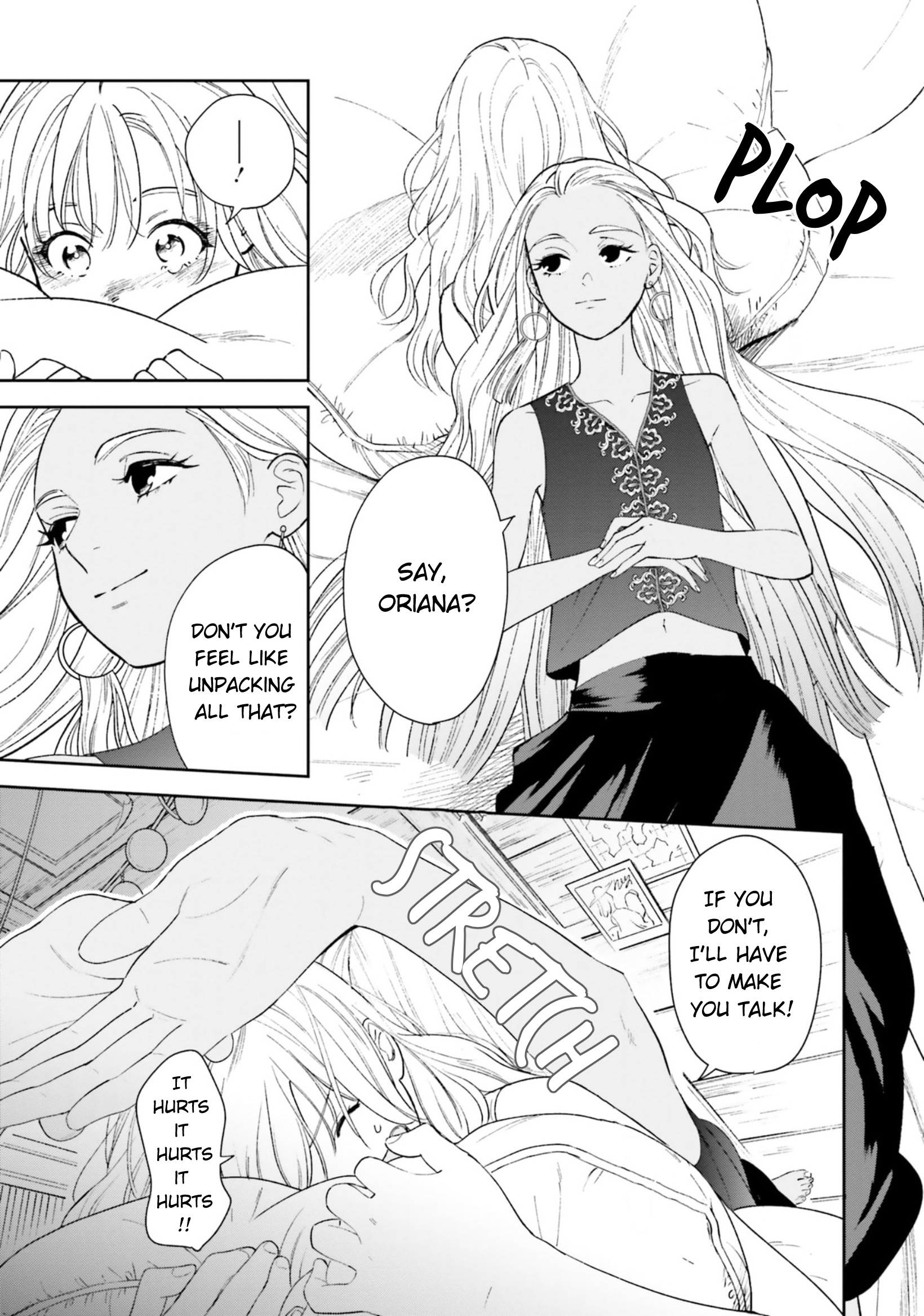 Shi Ni Modori No Mahou Gakkou Seikatsu Wo, Moto Koibito To Prologue Kara (Tadashi, Koukando Wa Zero) - Vol.2 Chapter 8: Ill-Fated Love