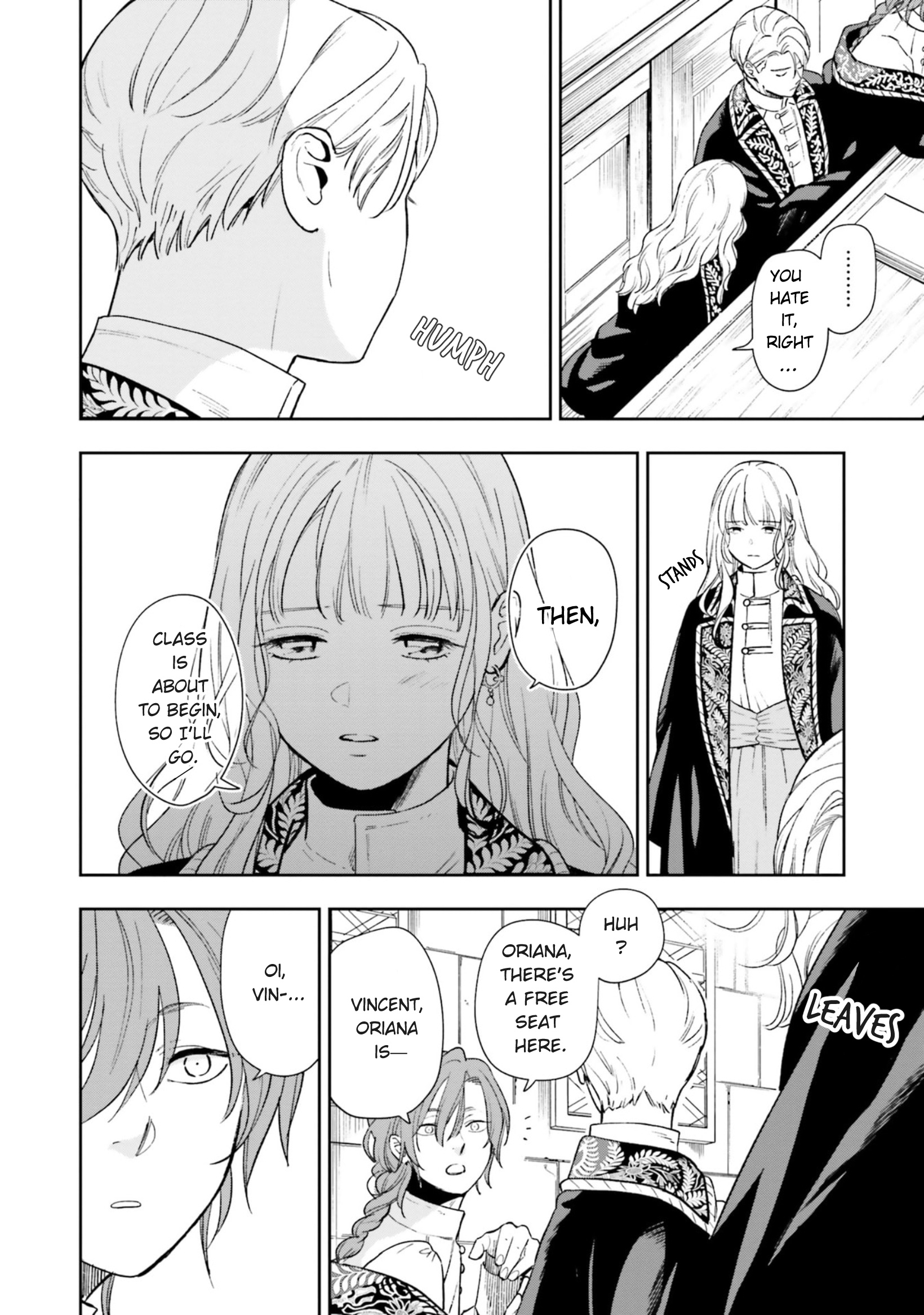 Shi Ni Modori No Mahou Gakkou Seikatsu Wo, Moto Koibito To Prologue Kara (Tadashi, Koukando Wa Zero) - Vol.2 Chapter 8: Ill-Fated Love