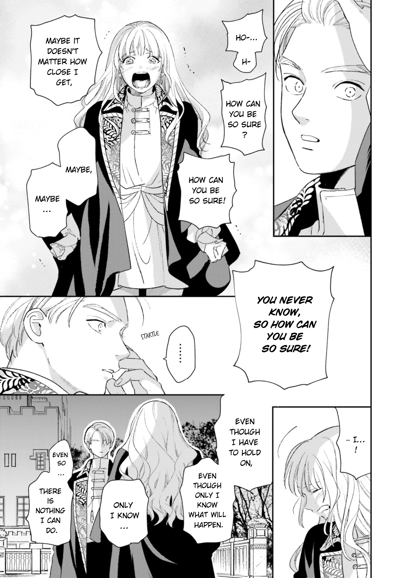 Shi Ni Modori No Mahou Gakkou Seikatsu Wo, Moto Koibito To Prologue Kara (Tadashi, Koukando Wa Zero) - Vol.2 Chapter 6: Hellvran Rose