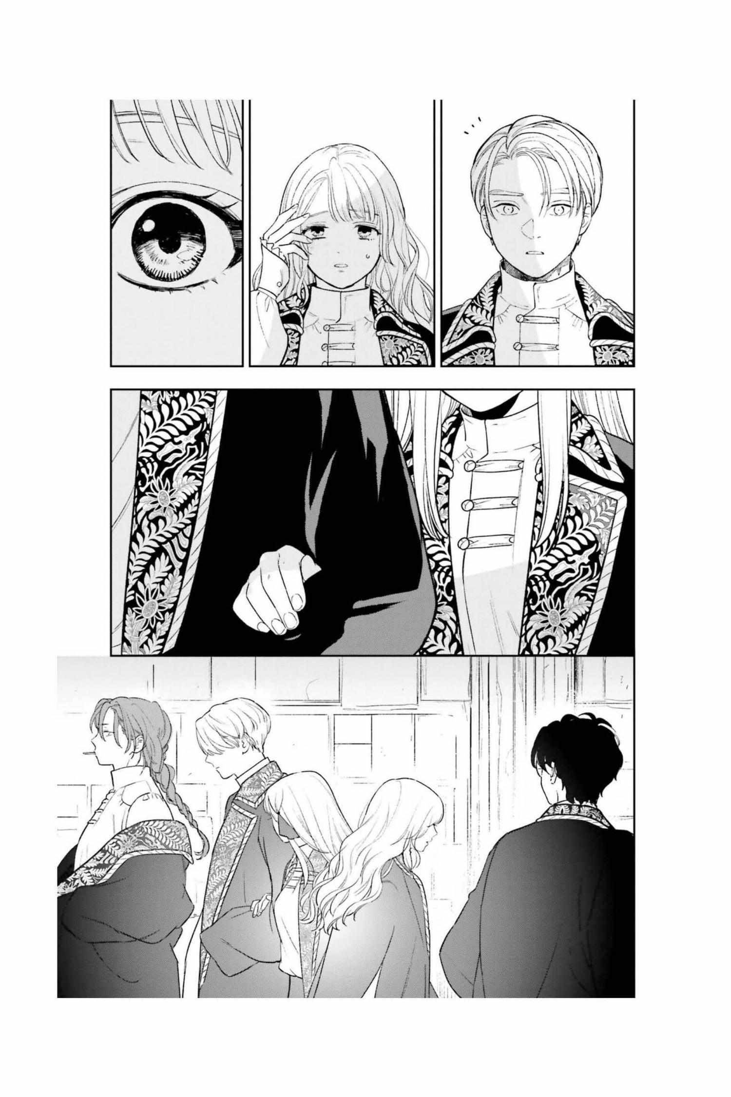 Shi Ni Modori No Mahou Gakkou Seikatsu Wo, Moto Koibito To Prologue Kara (Tadashi, Koukando Wa Zero) - Chapter 10