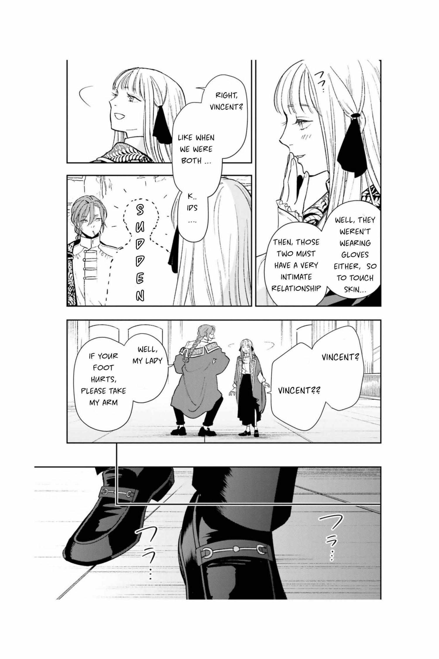 Shi Ni Modori No Mahou Gakkou Seikatsu Wo, Moto Koibito To Prologue Kara (Tadashi, Koukando Wa Zero) - Chapter 10