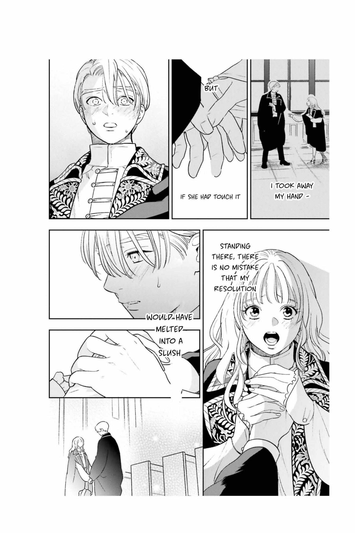 Shi Ni Modori No Mahou Gakkou Seikatsu Wo, Moto Koibito To Prologue Kara (Tadashi, Koukando Wa Zero) - Chapter 10