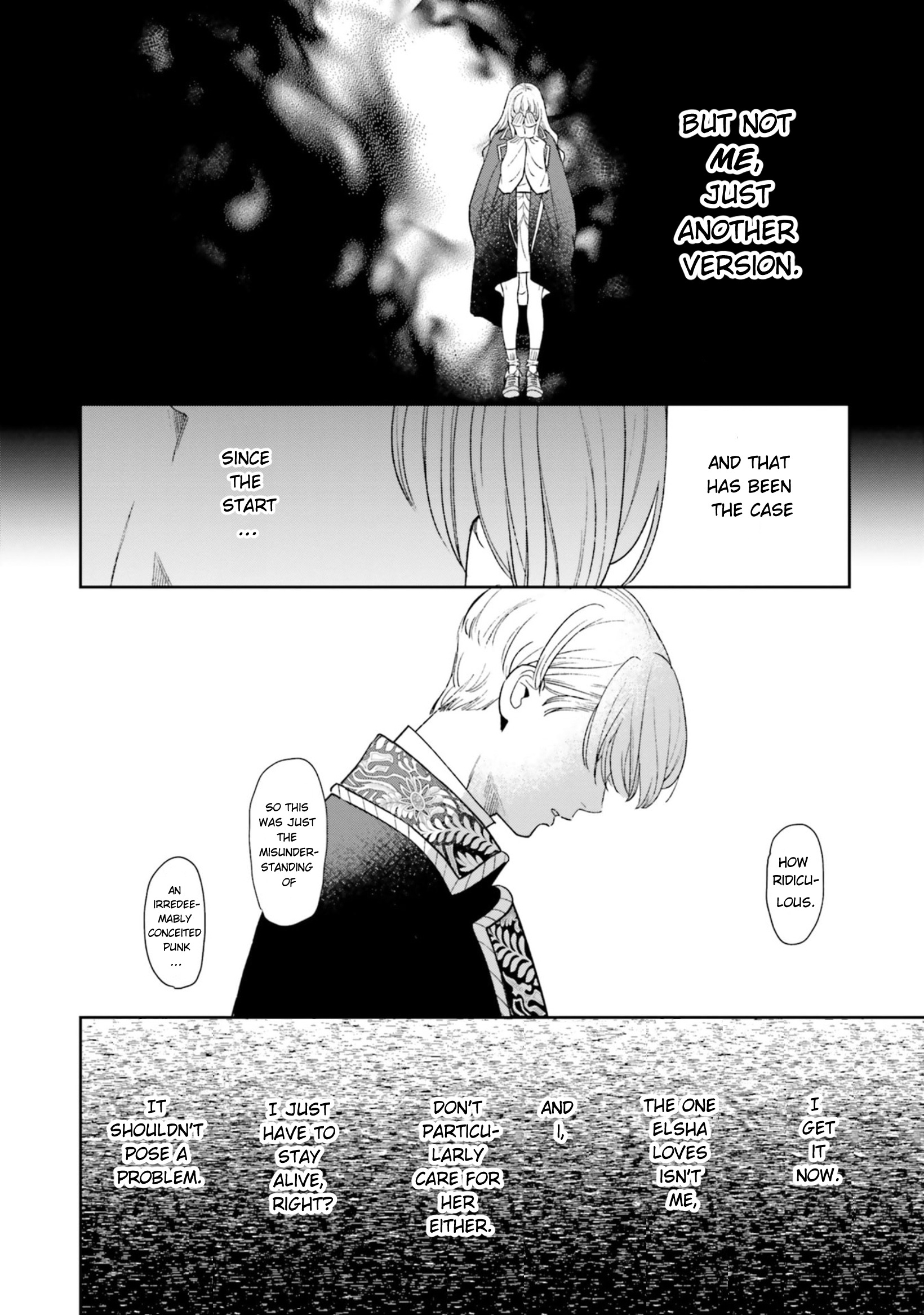 Shi Ni Modori No Mahou Gakkou Seikatsu Wo, Moto Koibito To Prologue Kara (Tadashi, Koukando Wa Zero) - Vol.2 Chapter 7: A Caged Flicker