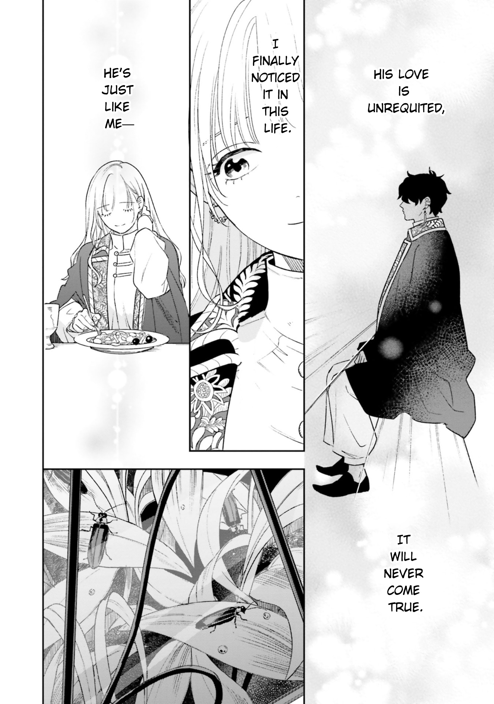 Shi Ni Modori No Mahou Gakkou Seikatsu Wo, Moto Koibito To Prologue Kara (Tadashi, Koukando Wa Zero) - Vol.2 Chapter 7: A Caged Flicker