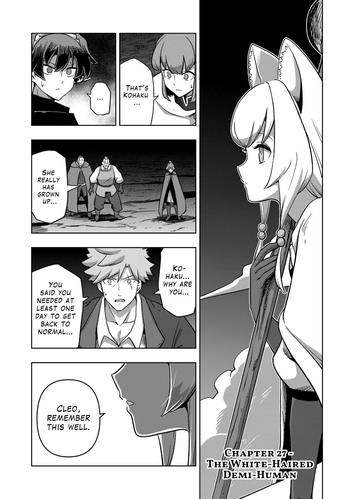 Verndio - Surreal Sword Saga - Chapter 27.1