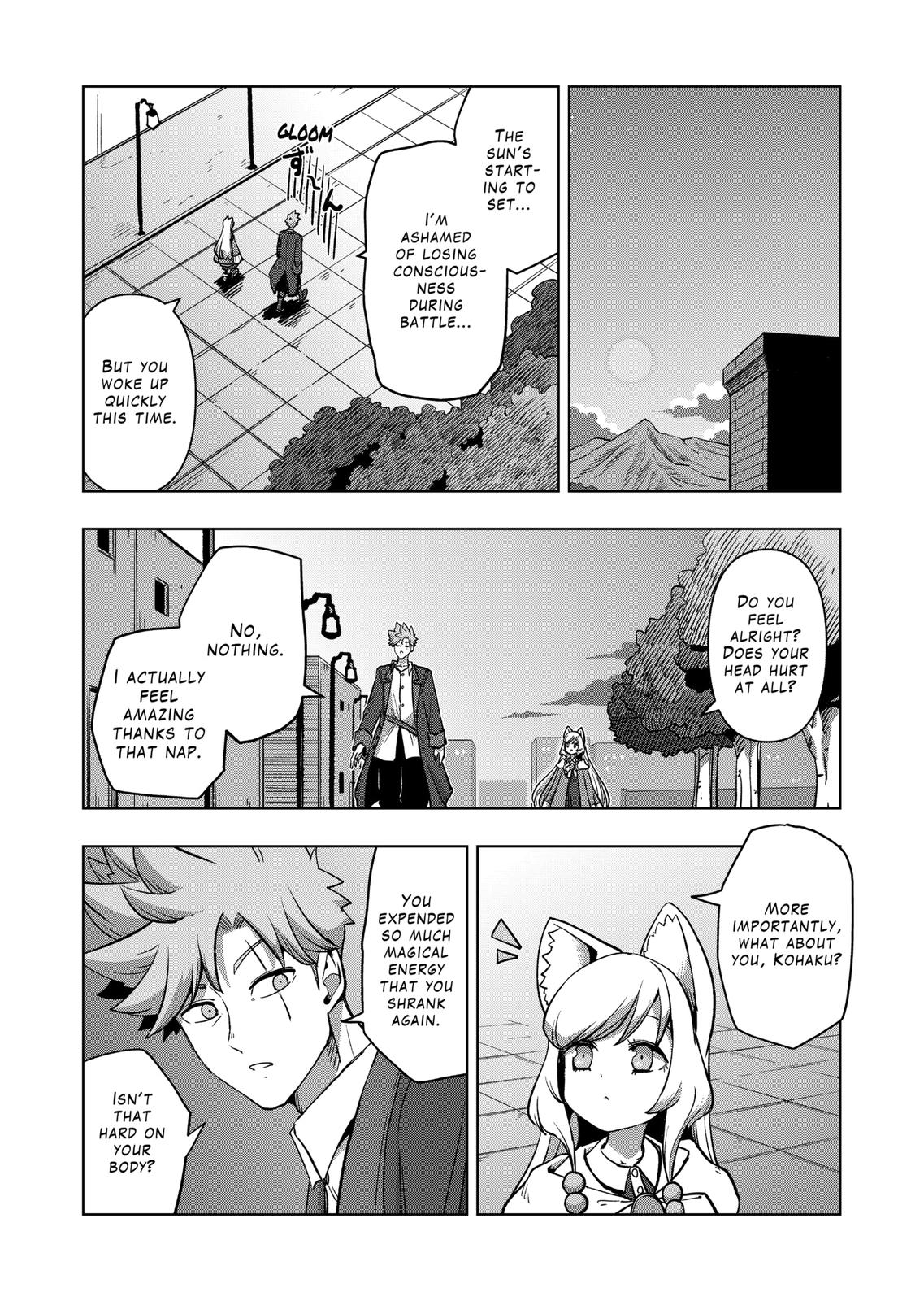 Verndio - Surreal Sword Saga - Chapter 45