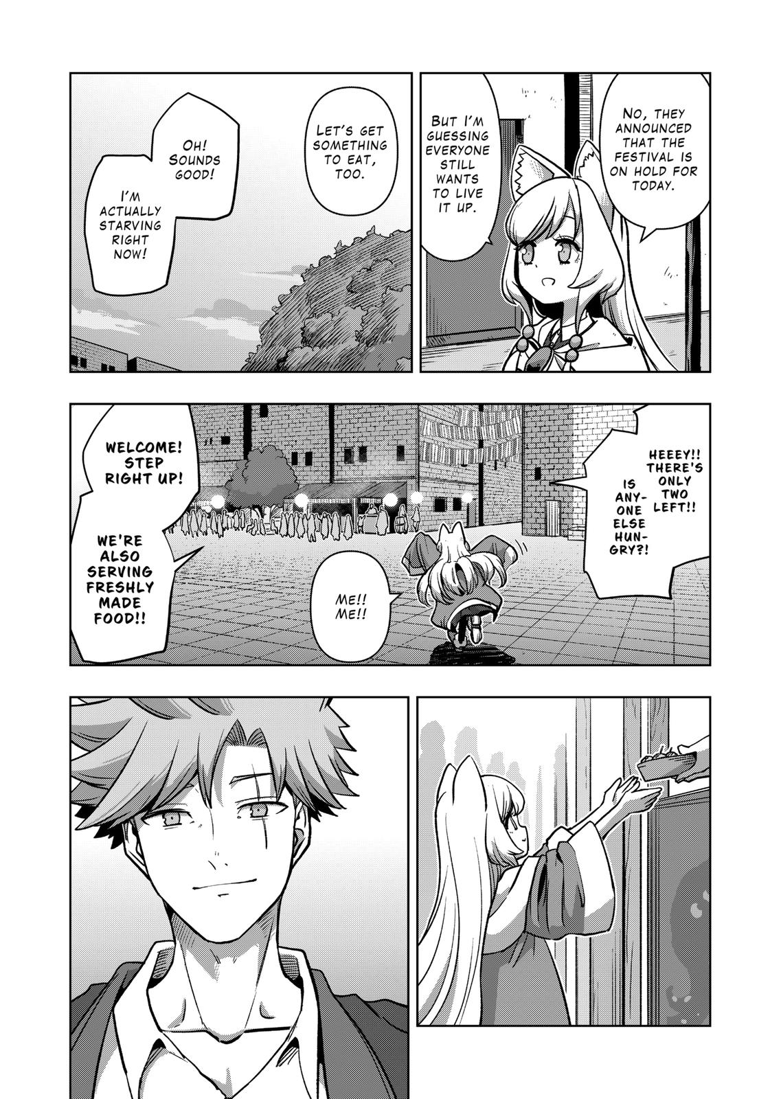 Verndio - Surreal Sword Saga - Chapter 45