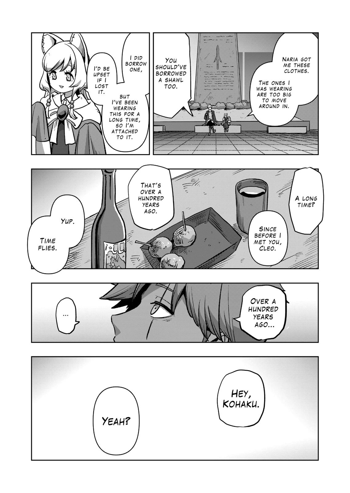 Verndio - Surreal Sword Saga - Chapter 45