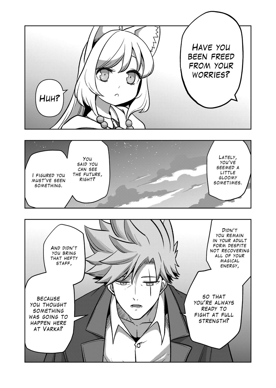 Verndio - Surreal Sword Saga - Chapter 45