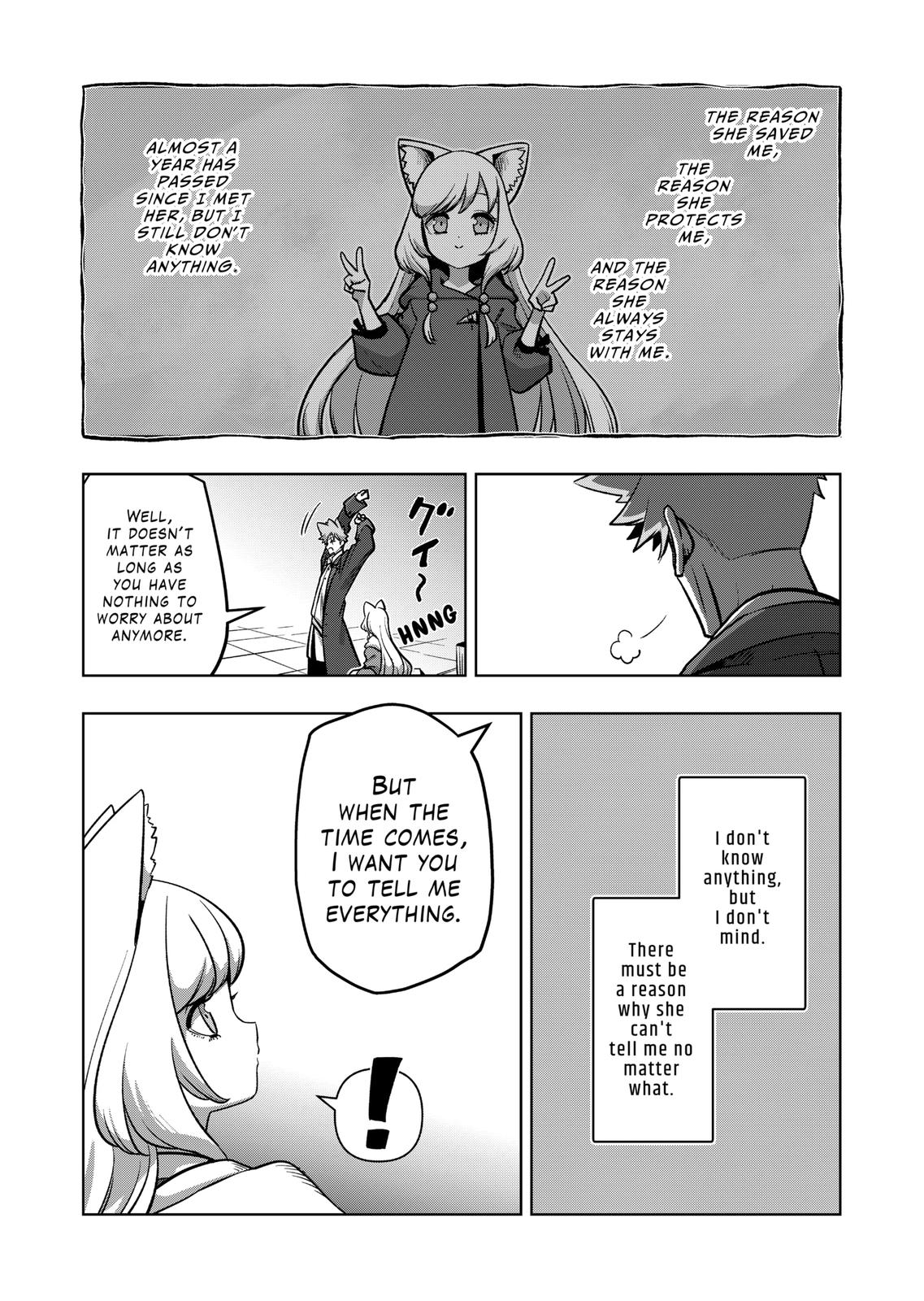 Verndio - Surreal Sword Saga - Chapter 45