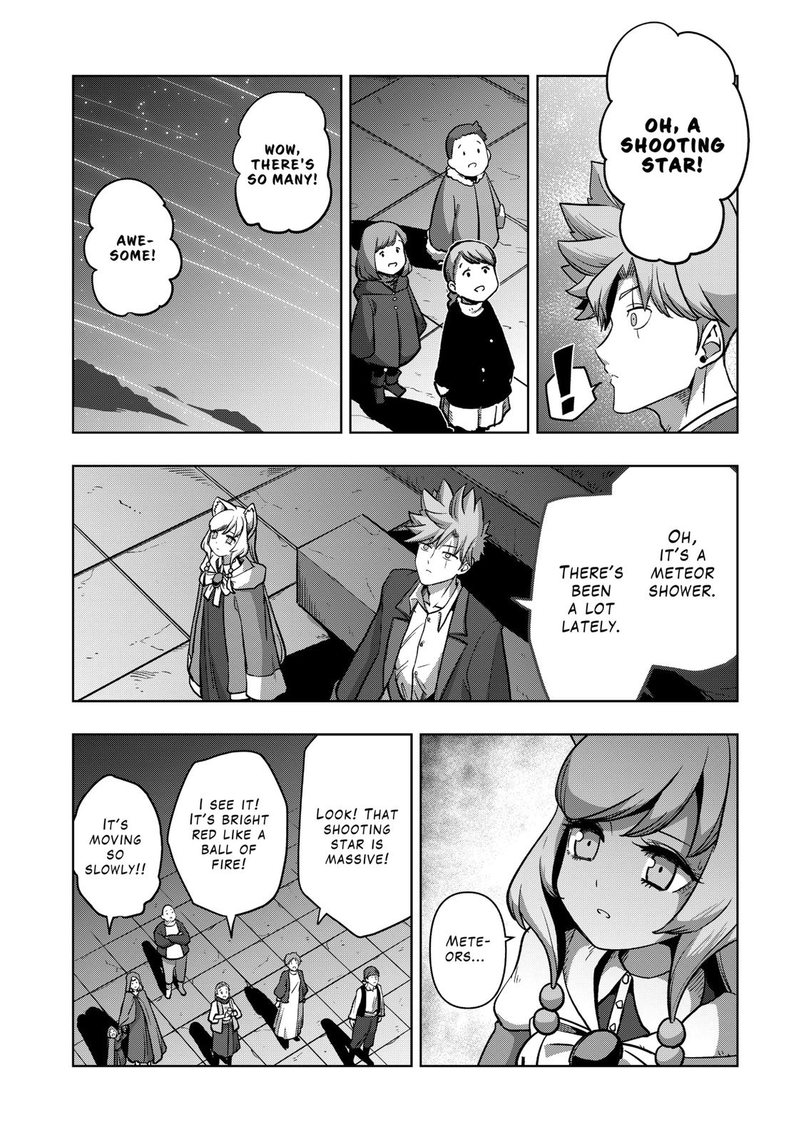 Verndio - Surreal Sword Saga - Chapter 45