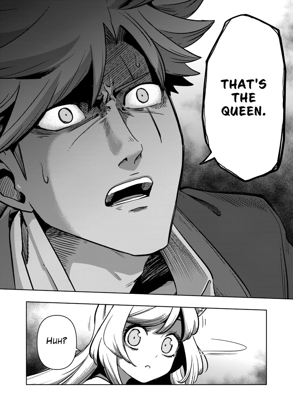 Verndio - Surreal Sword Saga - Chapter 45