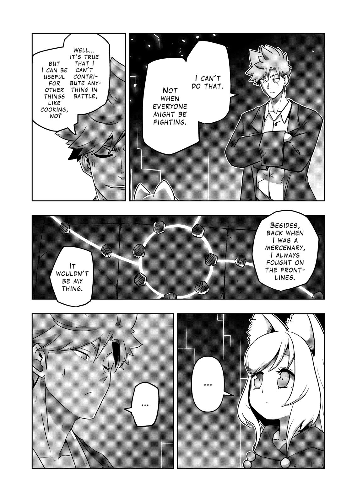 Verndio - Surreal Sword Saga - Chapter 18.2