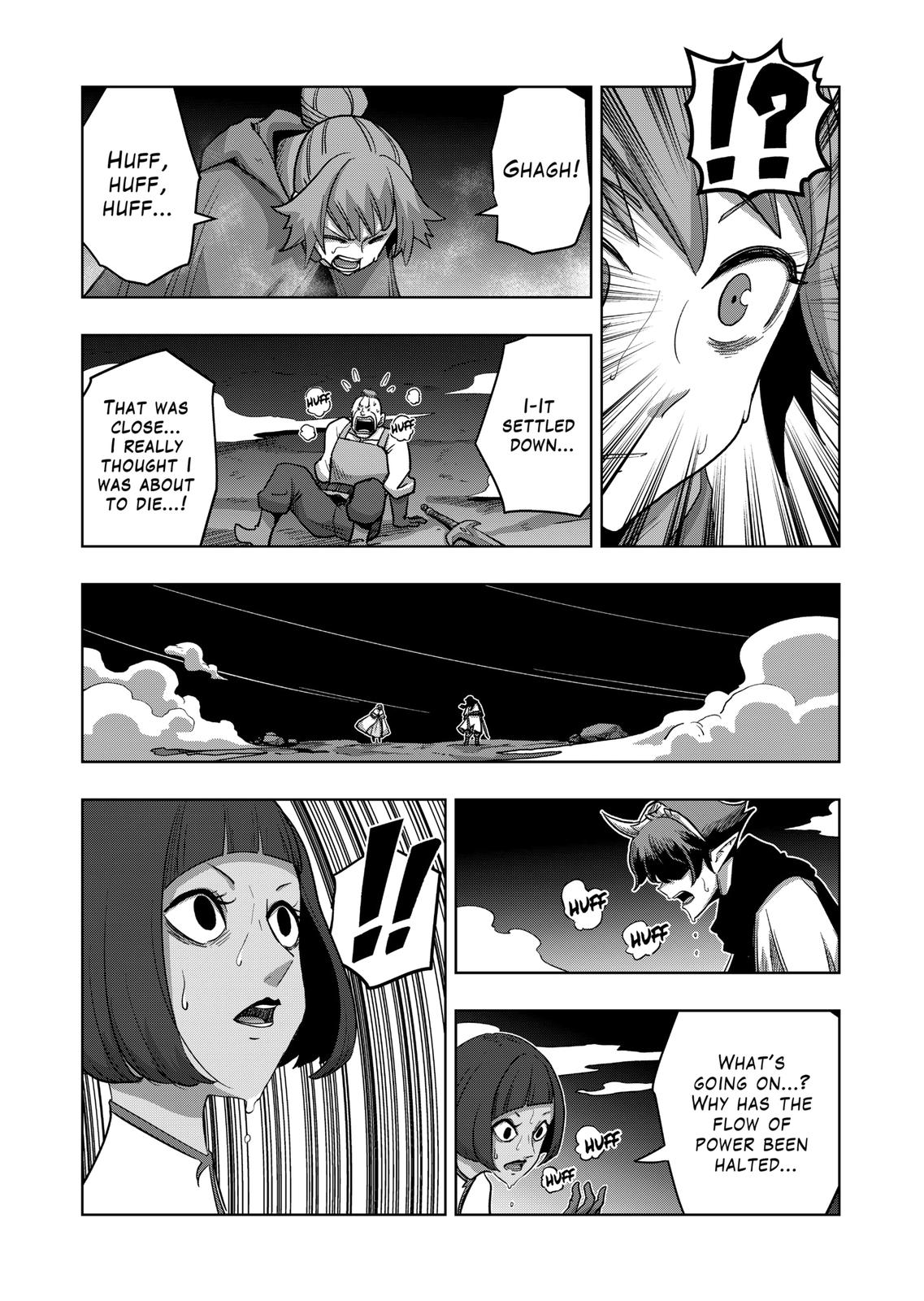 Verndio - Surreal Sword Saga - Chapter 25