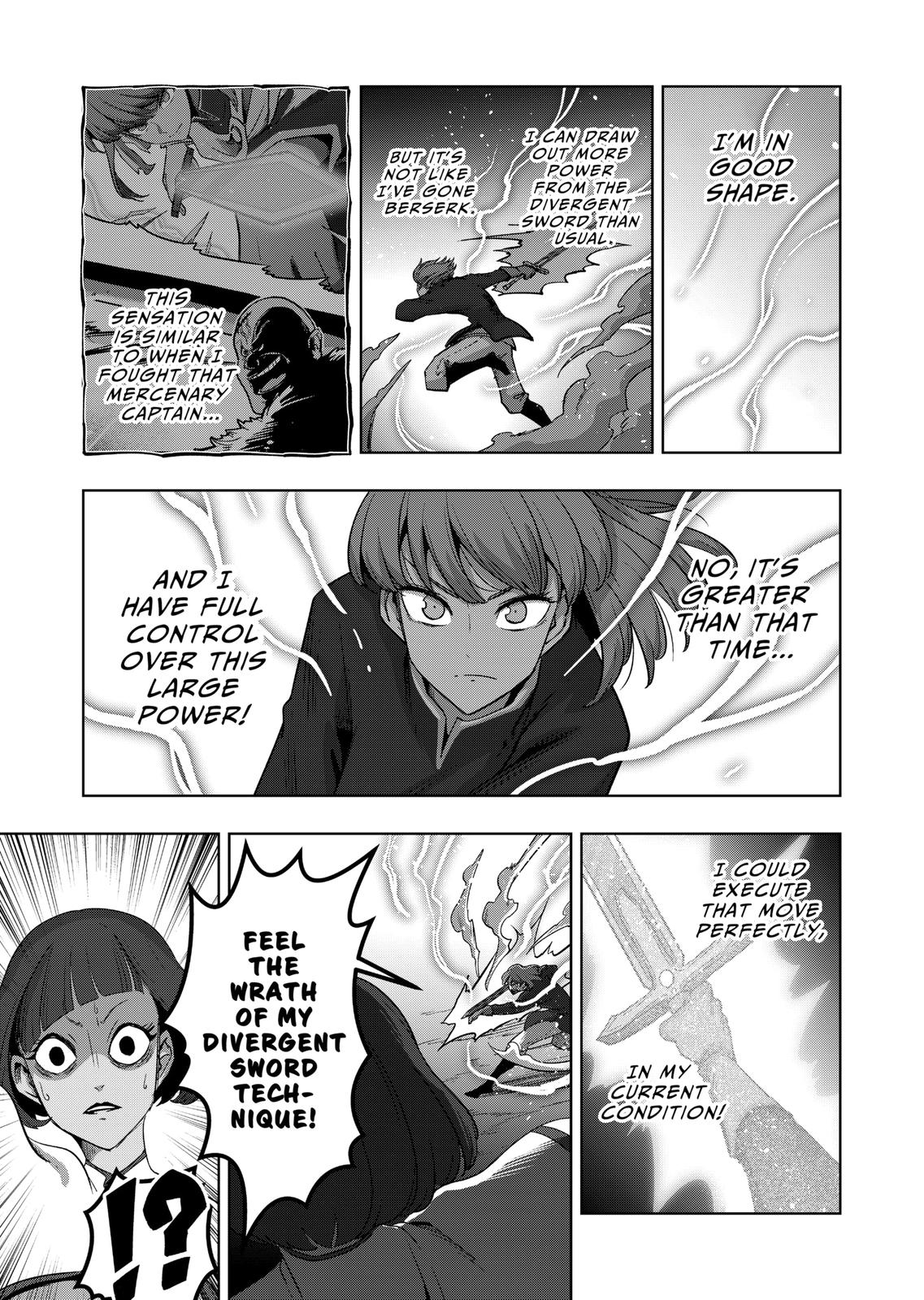 Verndio - Surreal Sword Saga - Chapter 25