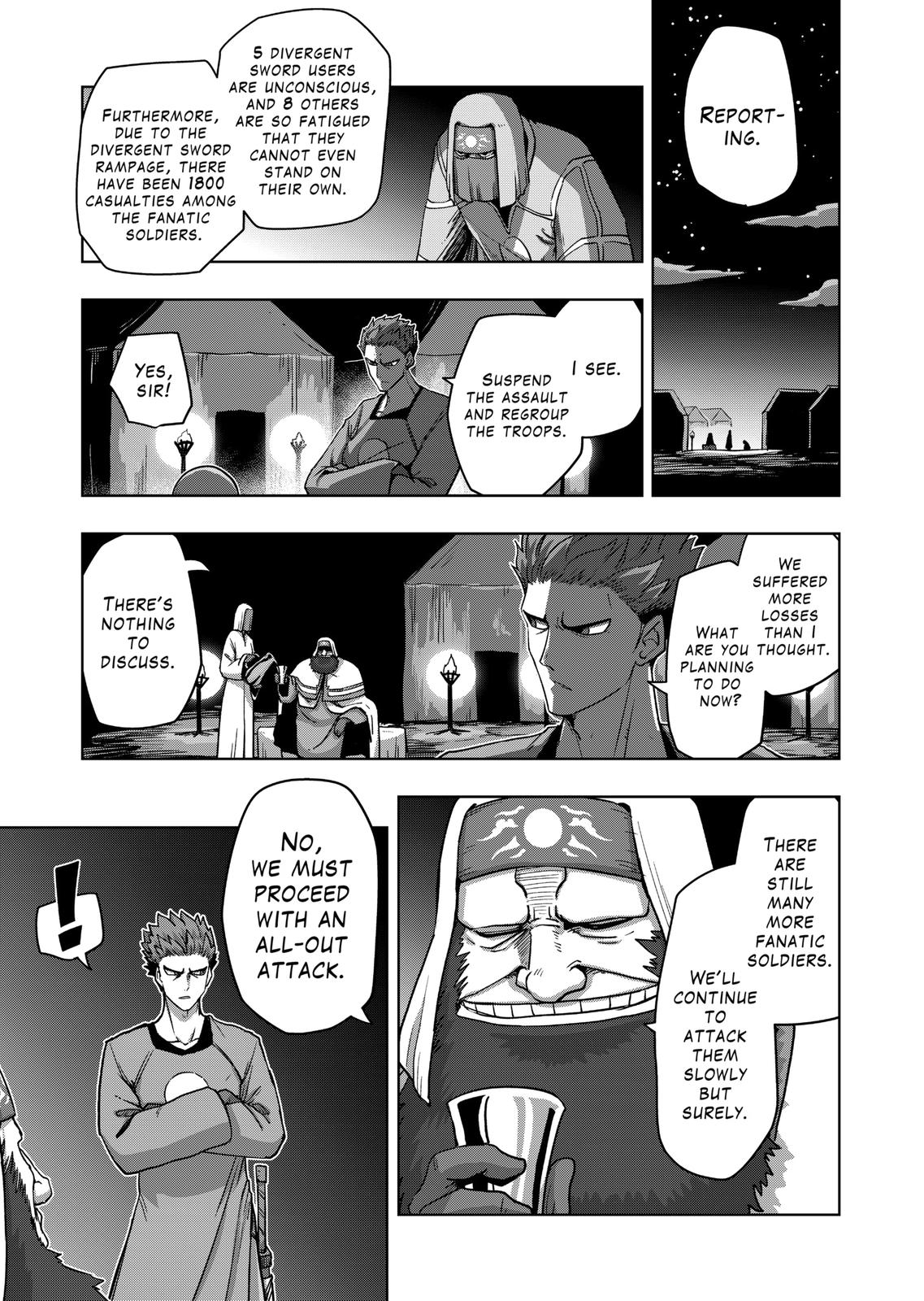 Verndio - Surreal Sword Saga - Chapter 25