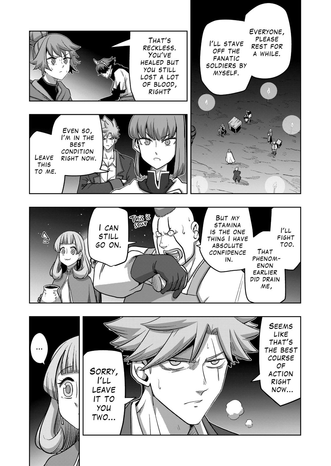 Verndio - Surreal Sword Saga - Chapter 25