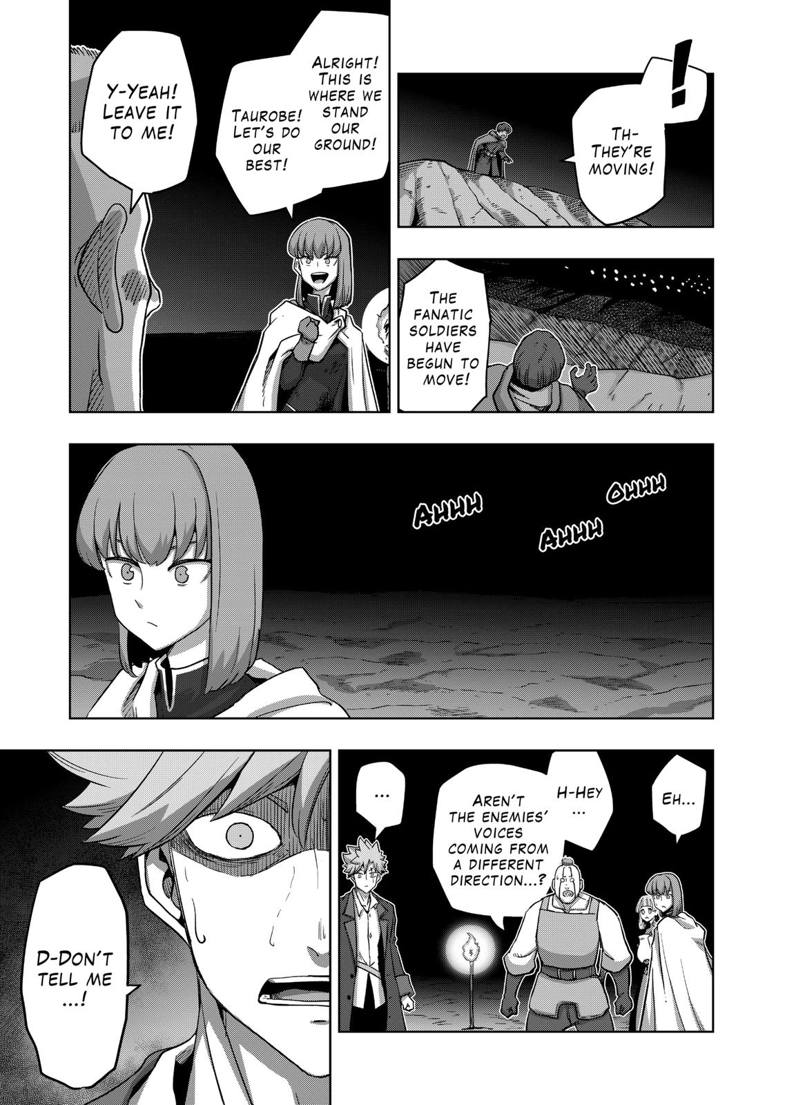 Verndio - Surreal Sword Saga - Chapter 25