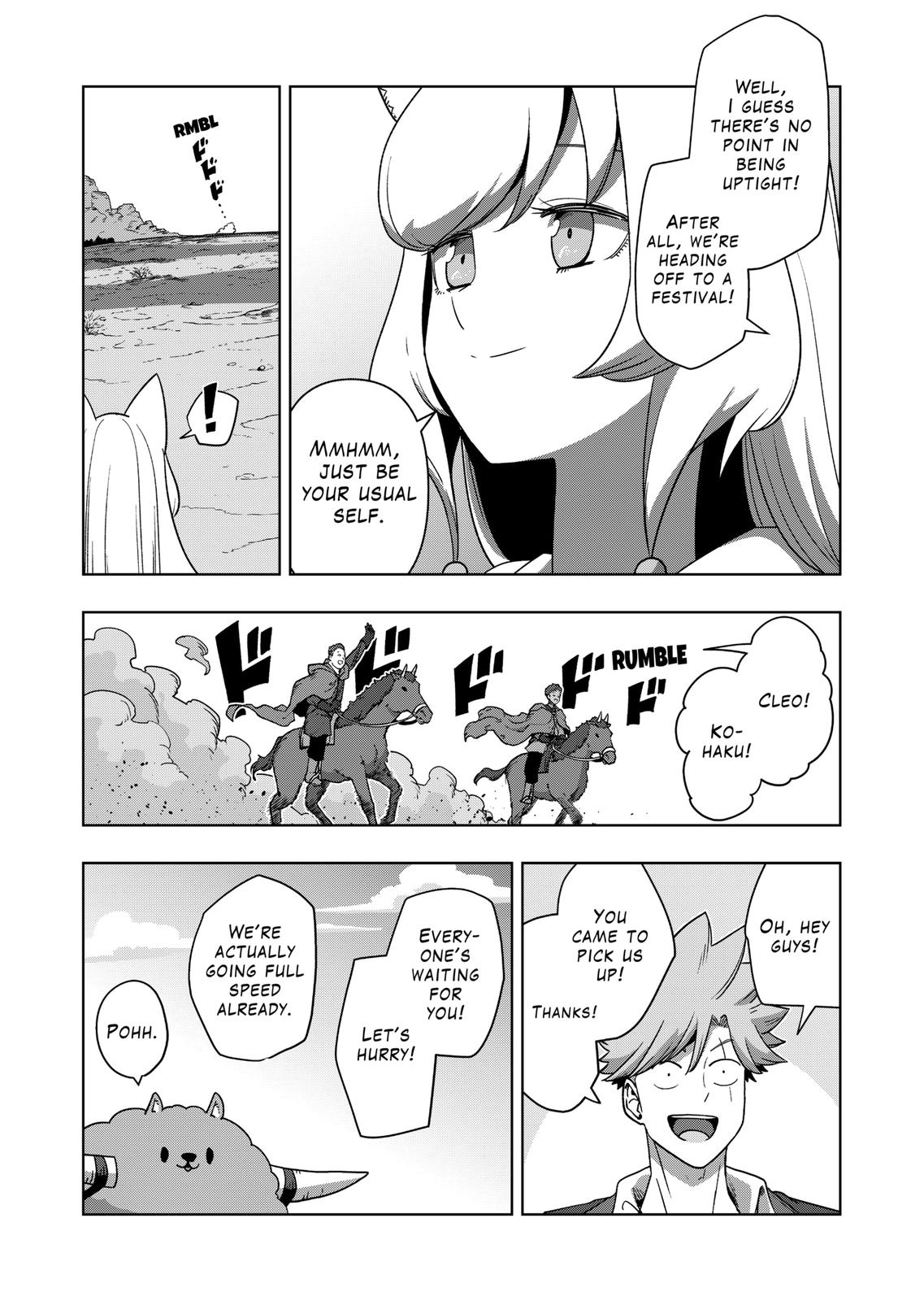 Verndio - Surreal Sword Saga - Chapter 38