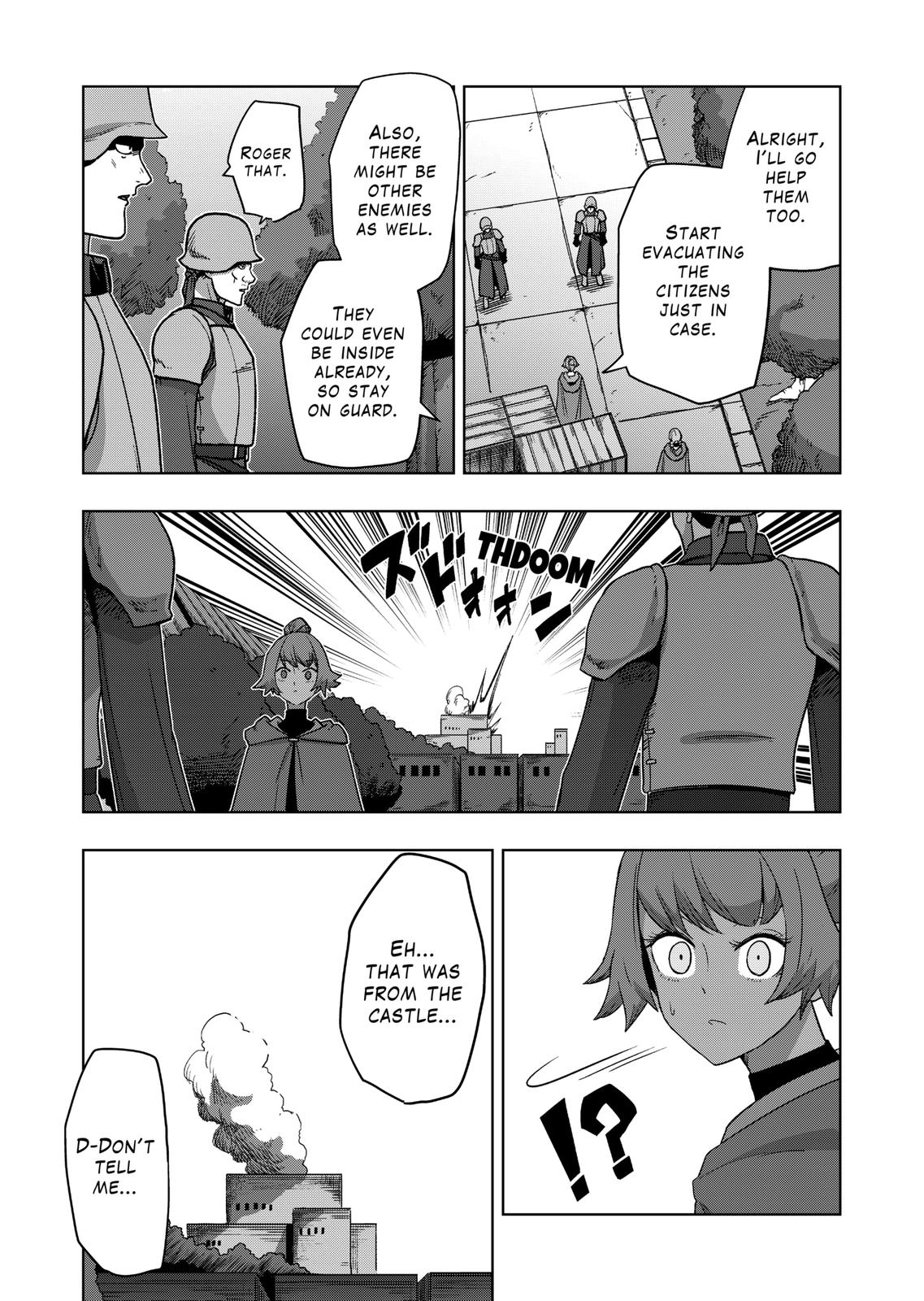 Verndio - Surreal Sword Saga - Chapter 38