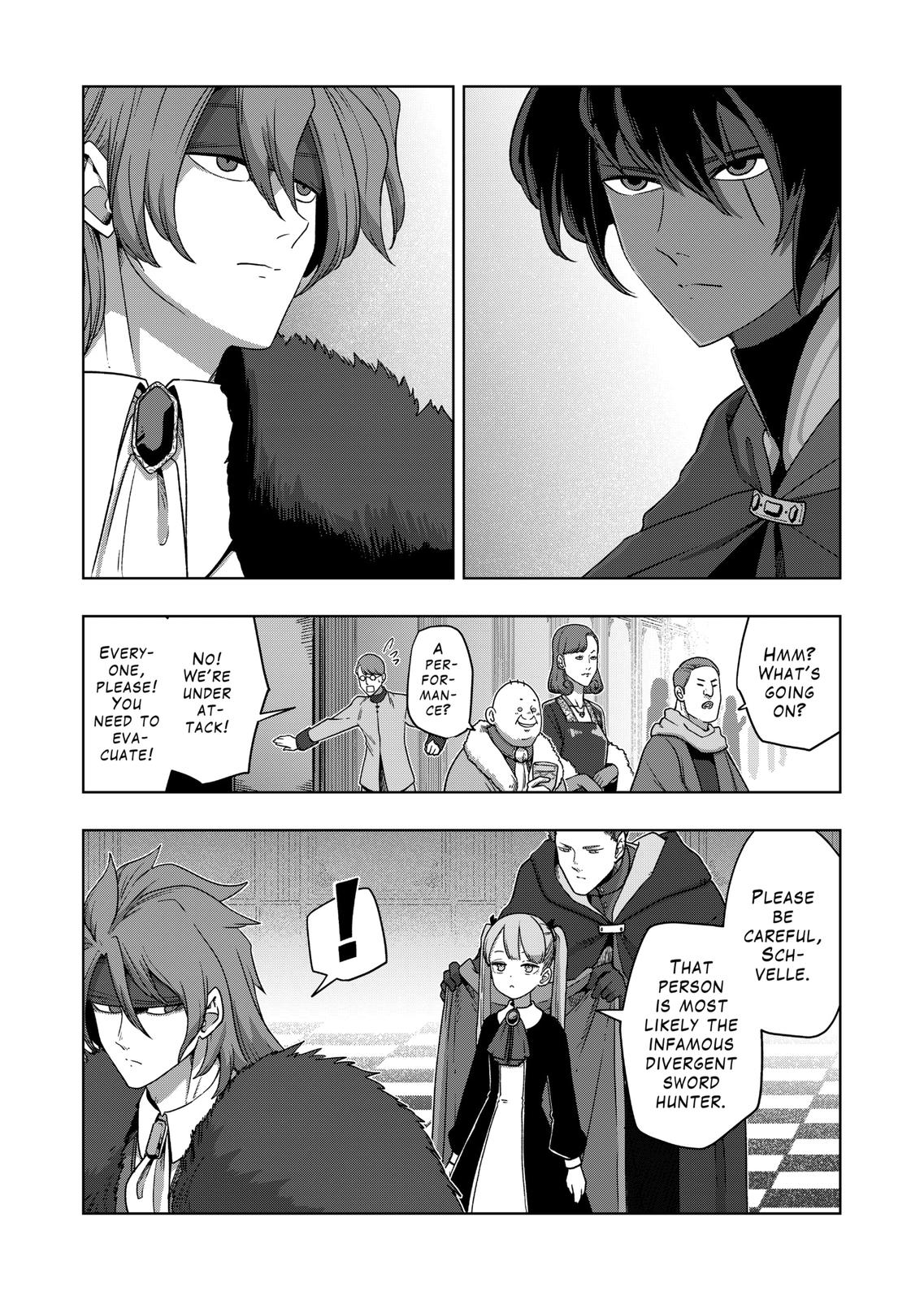 Verndio - Surreal Sword Saga - Chapter 38