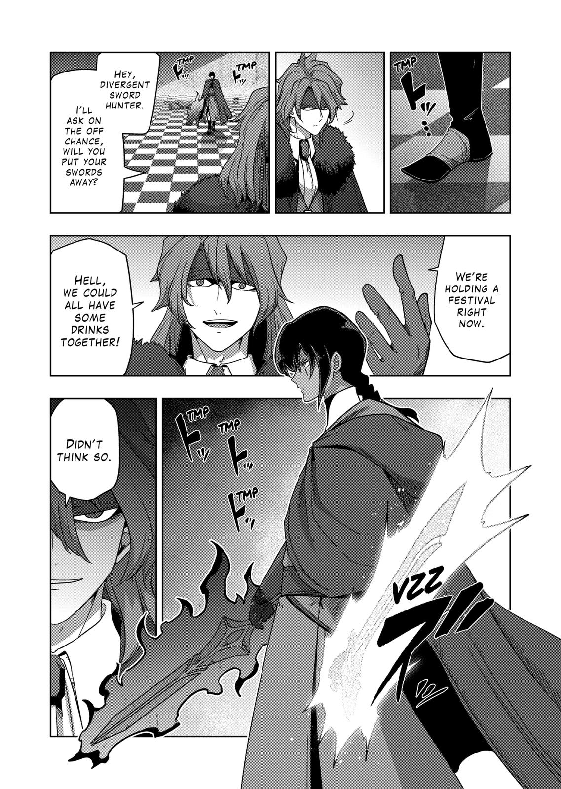 Verndio - Surreal Sword Saga - Chapter 38