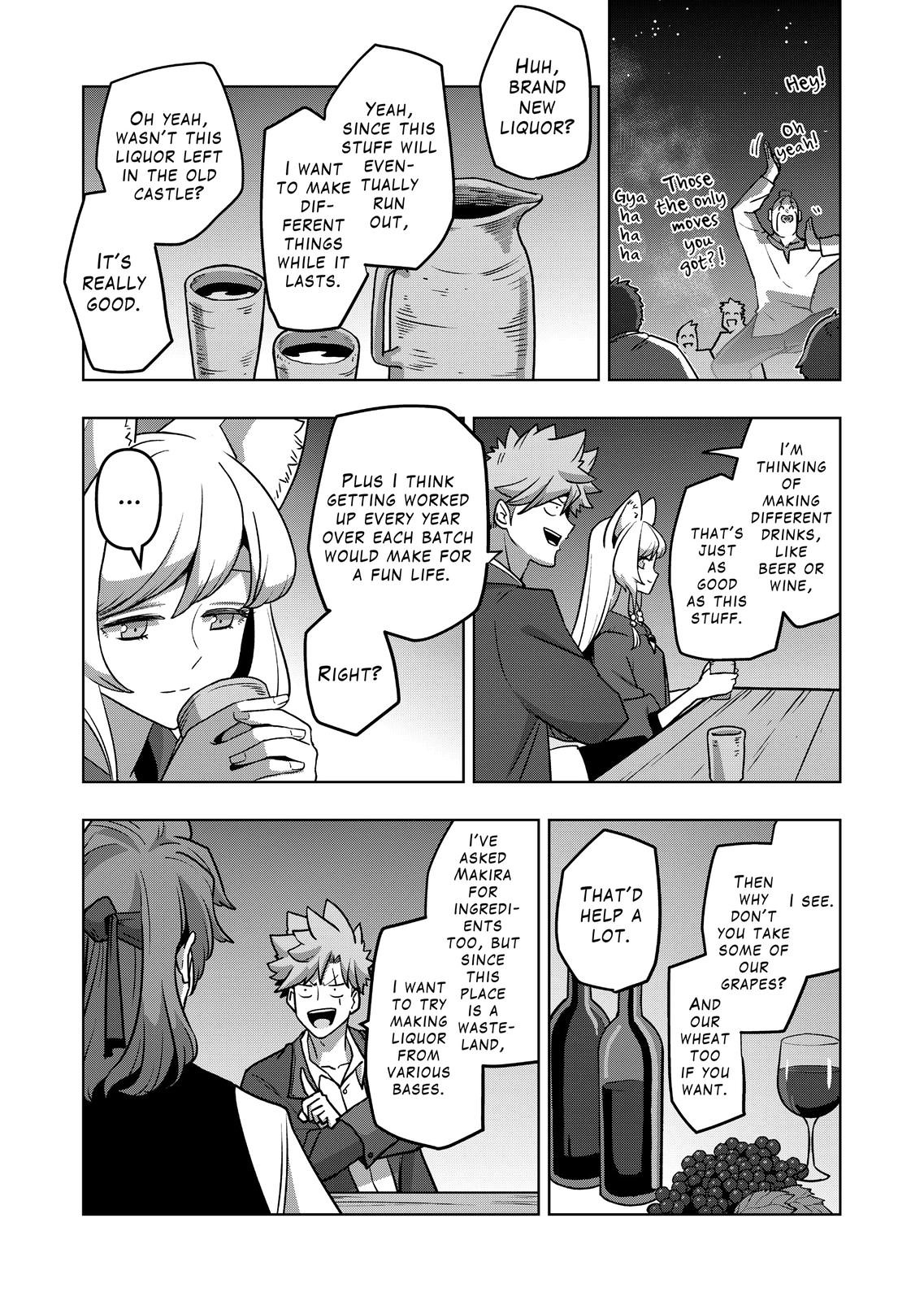 Verndio - Surreal Sword Saga - Chapter 33