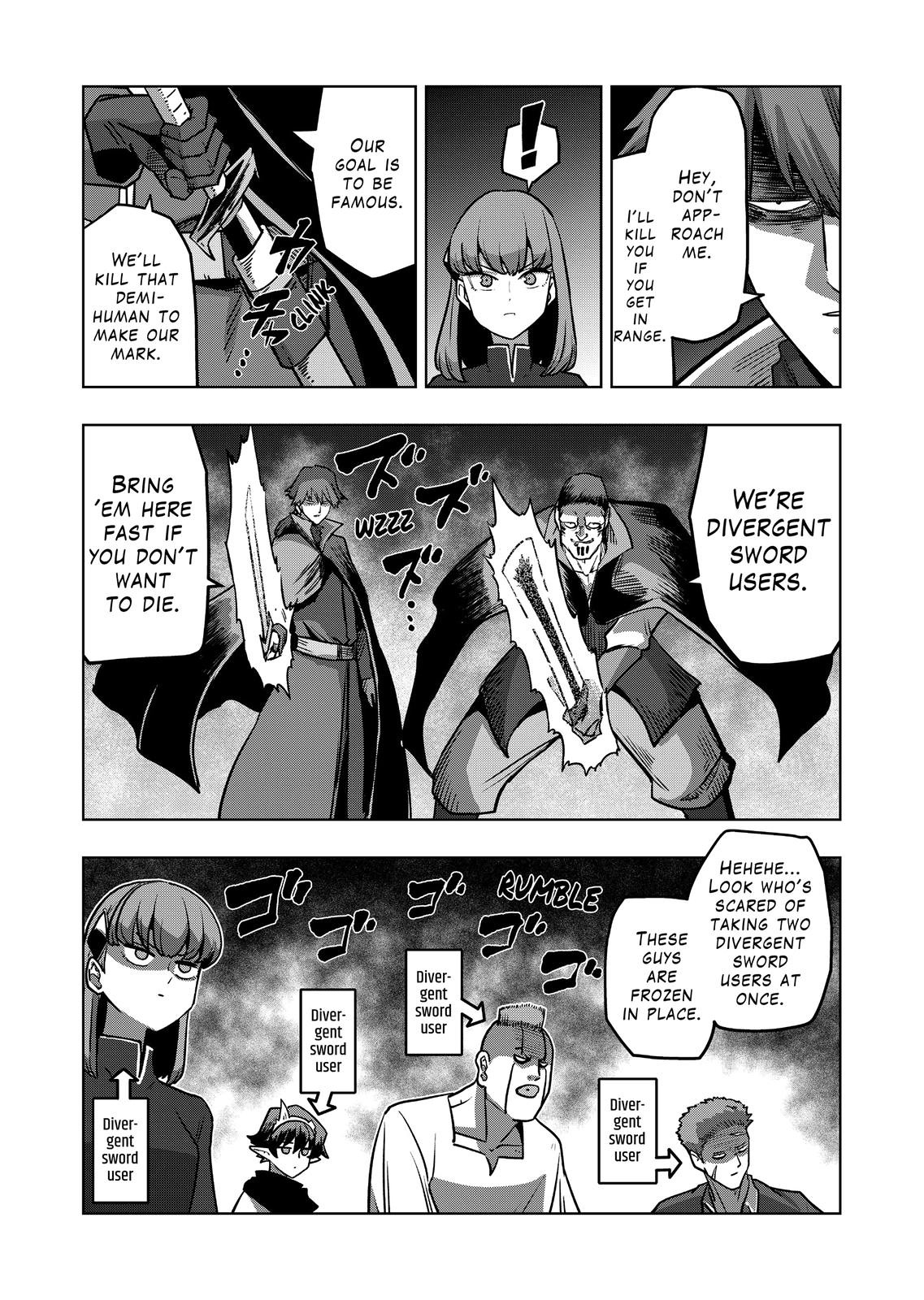 Verndio - Surreal Sword Saga - Chapter 33