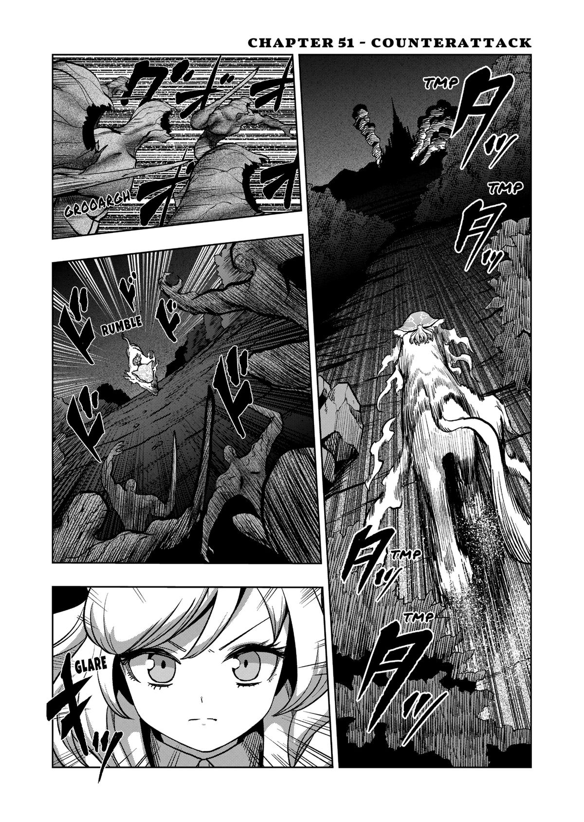 Verndio - Surreal Sword Saga - Chapter 51