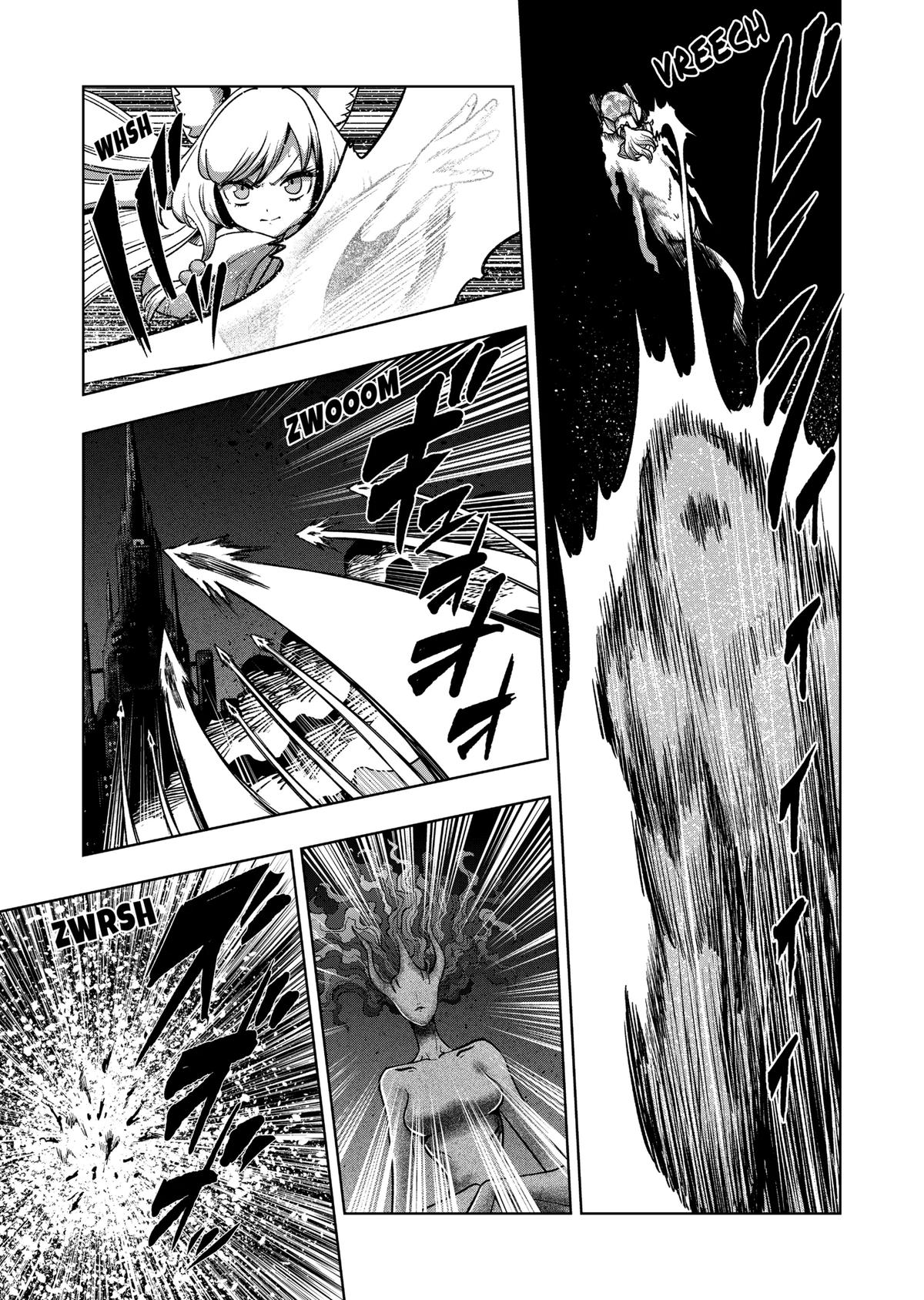 Verndio - Surreal Sword Saga - Chapter 51