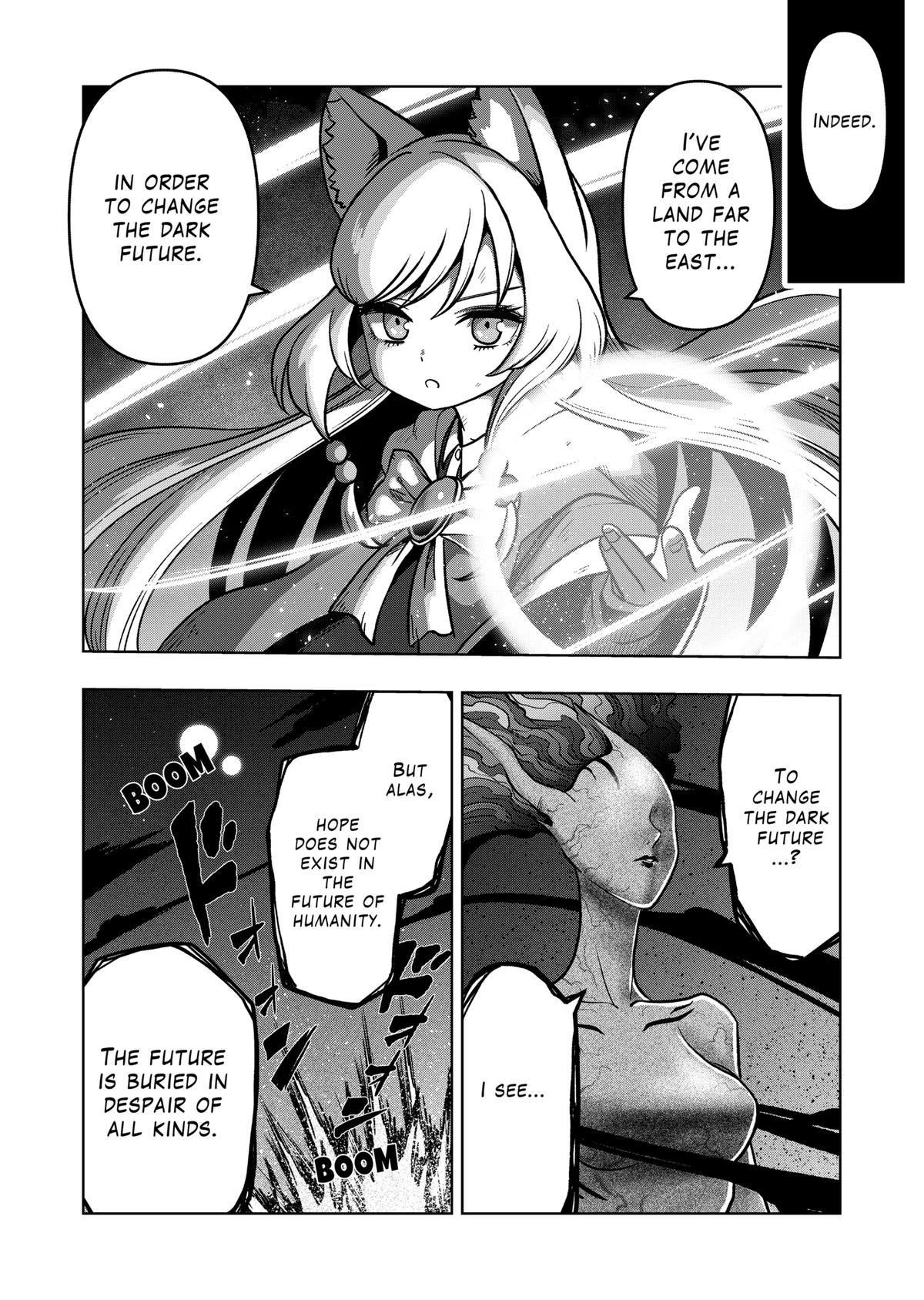 Verndio - Surreal Sword Saga - Chapter 51