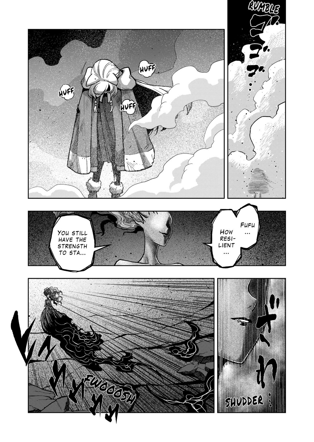 Verndio - Surreal Sword Saga - Chapter 51