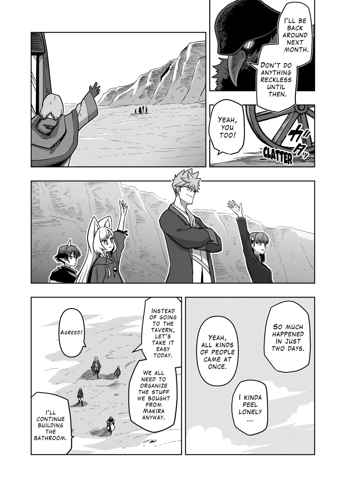 Verndio - Surreal Sword Saga - Chapter 15