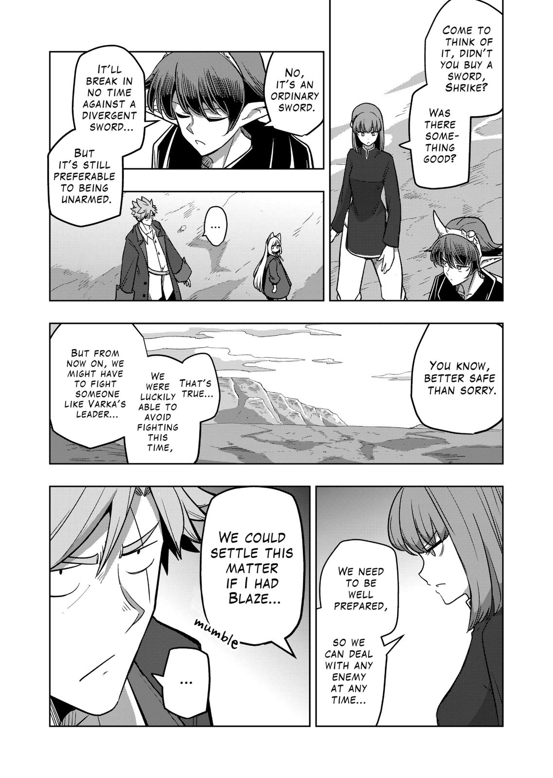 Verndio - Surreal Sword Saga - Chapter 15