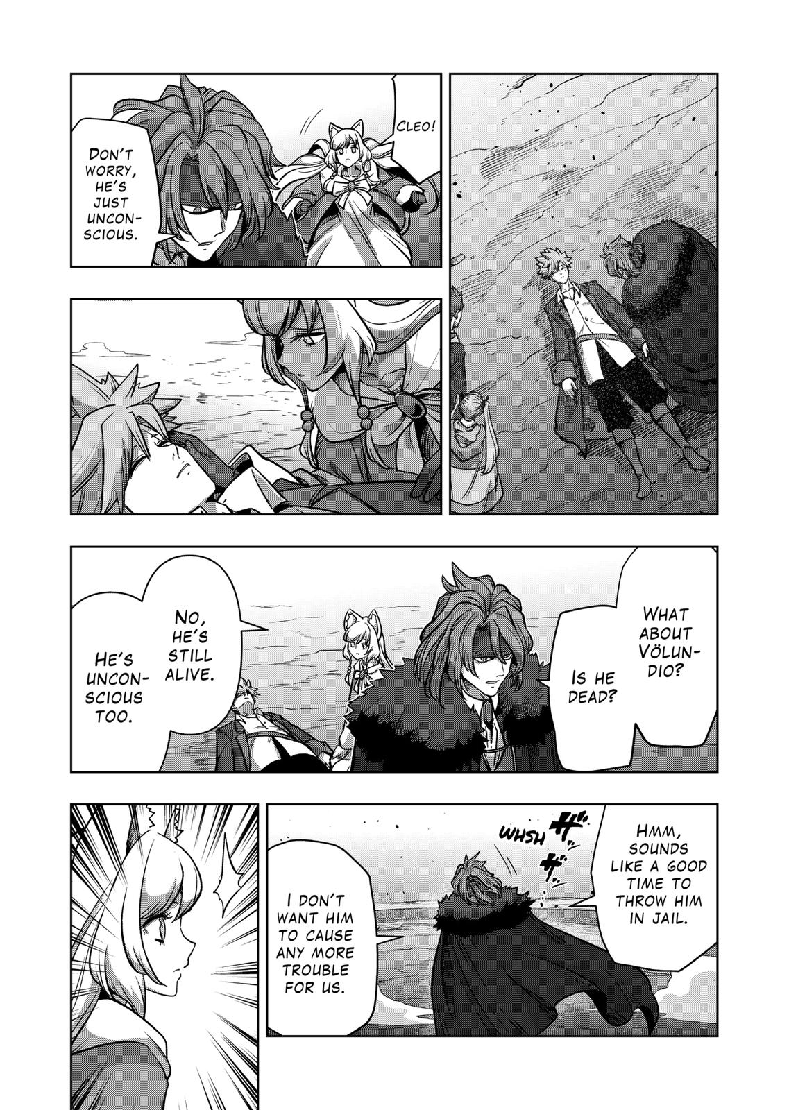 Verndio - Surreal Sword Saga - Chapter 44