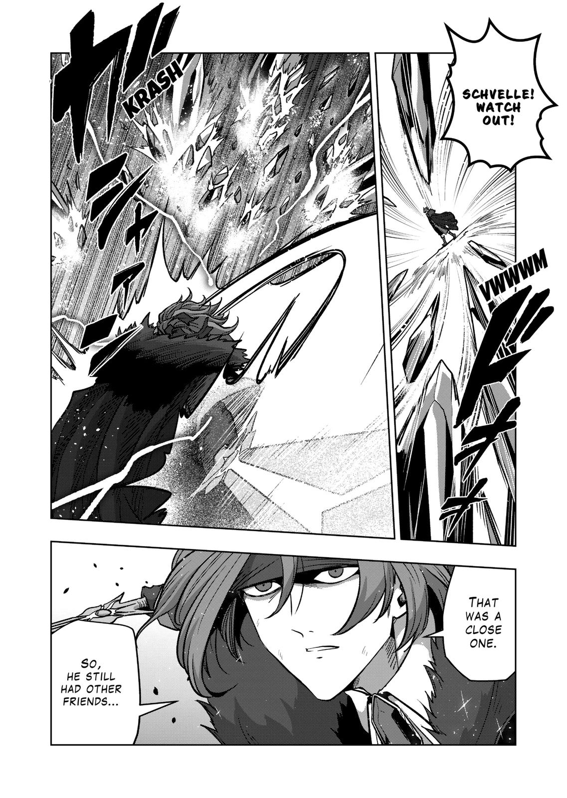 Verndio - Surreal Sword Saga - Chapter 44