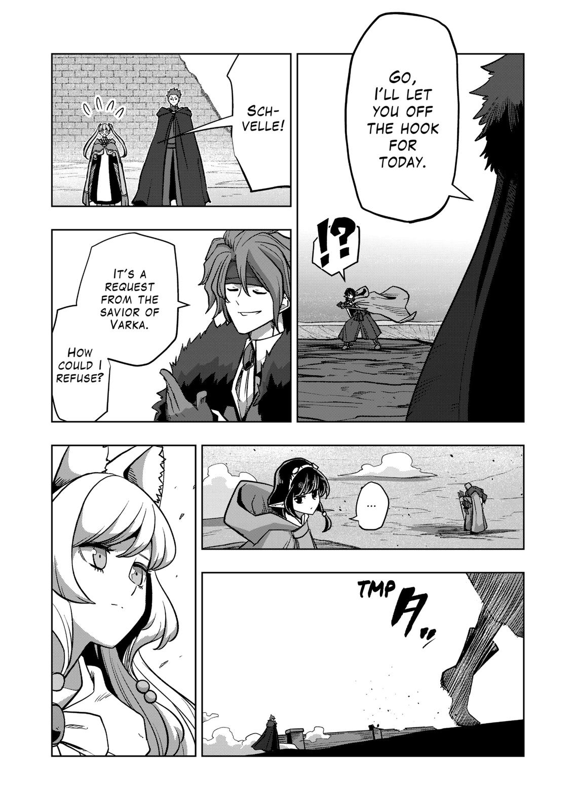 Verndio - Surreal Sword Saga - Chapter 44