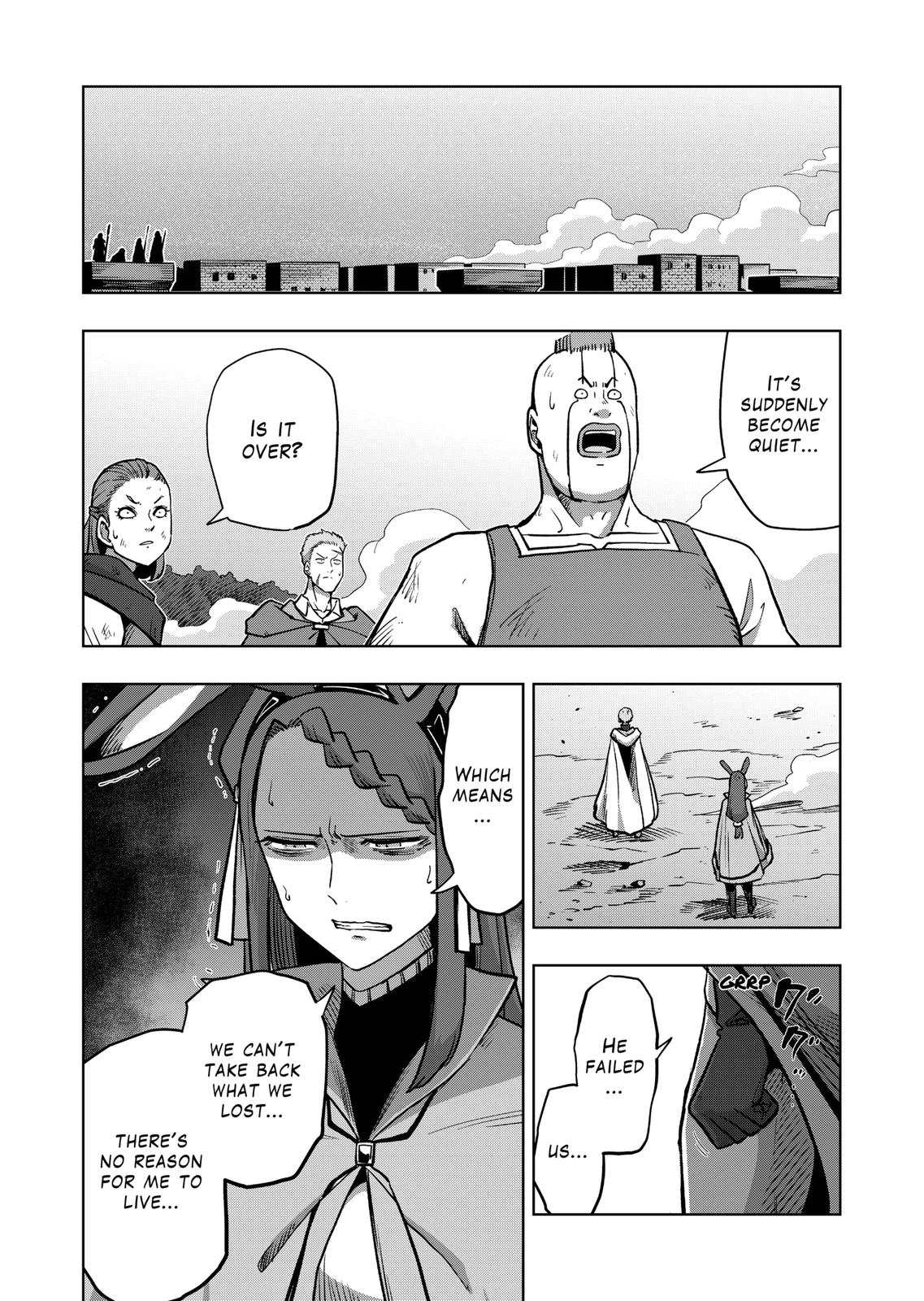 Verndio - Surreal Sword Saga - Chapter 44