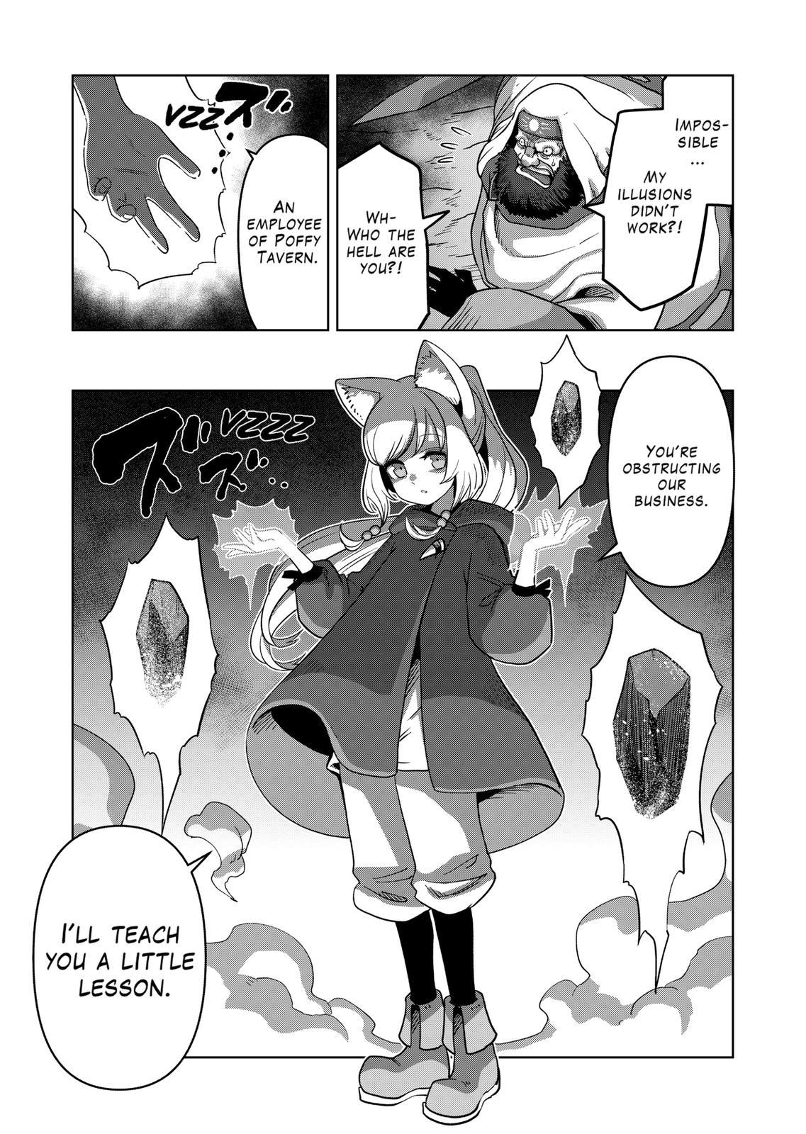 Verndio - Surreal Sword Saga - Chapter 18