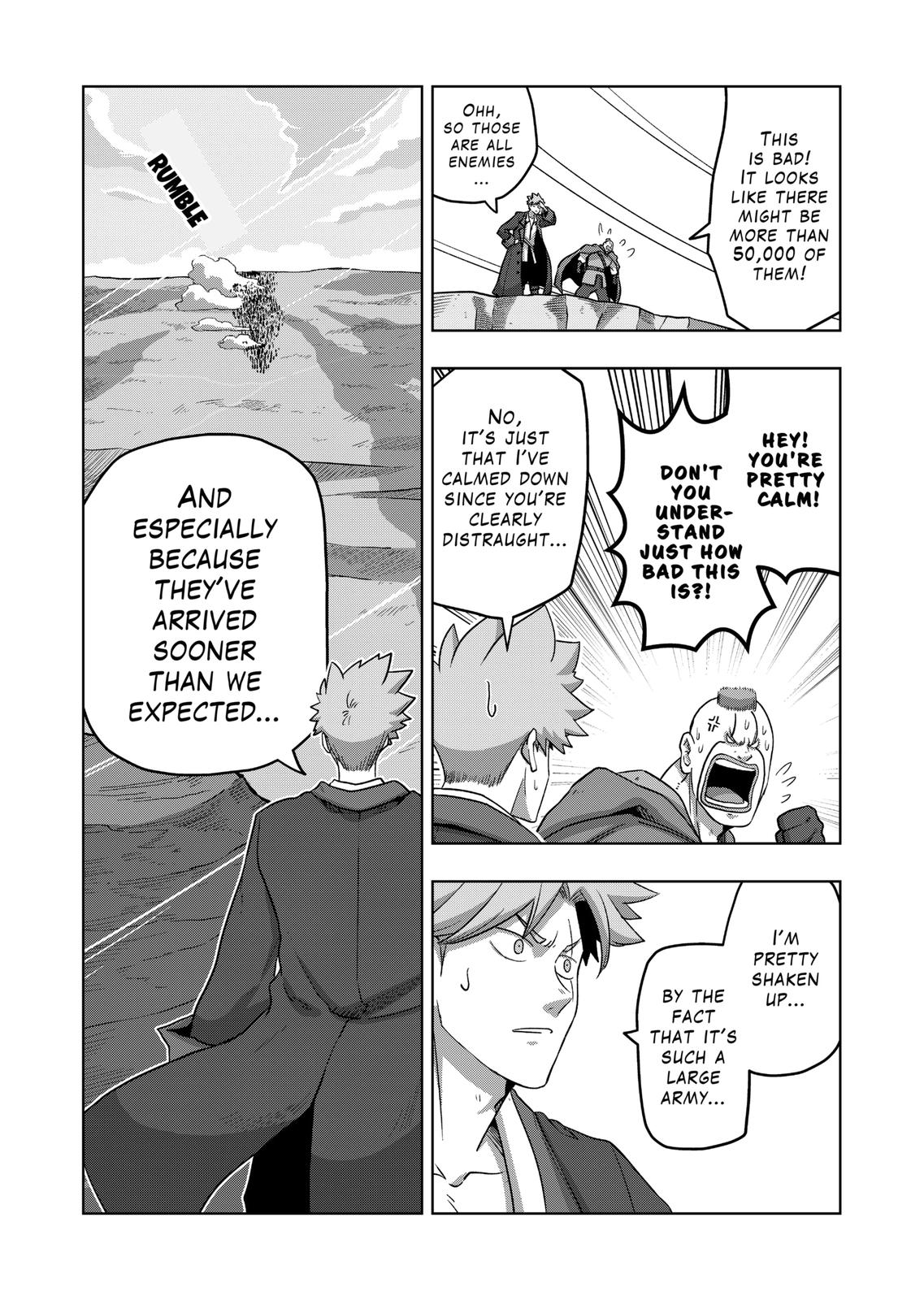 Verndio - Surreal Sword Saga - Chapter 21