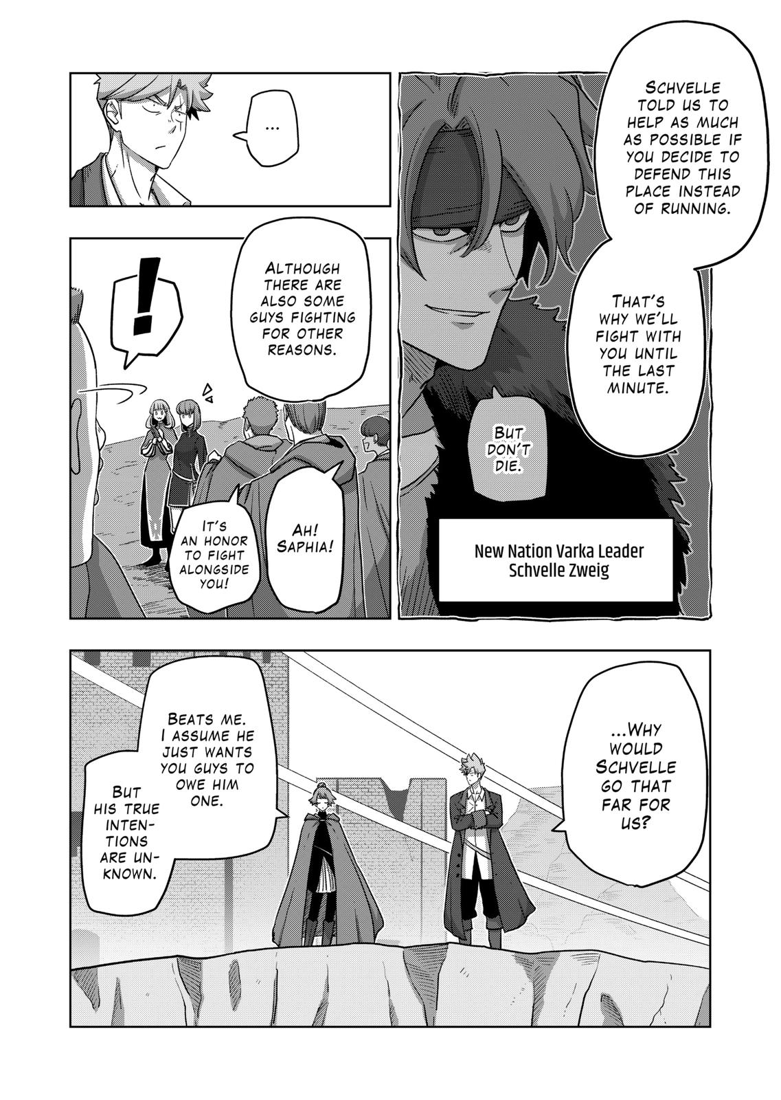 Verndio - Surreal Sword Saga - Chapter 21