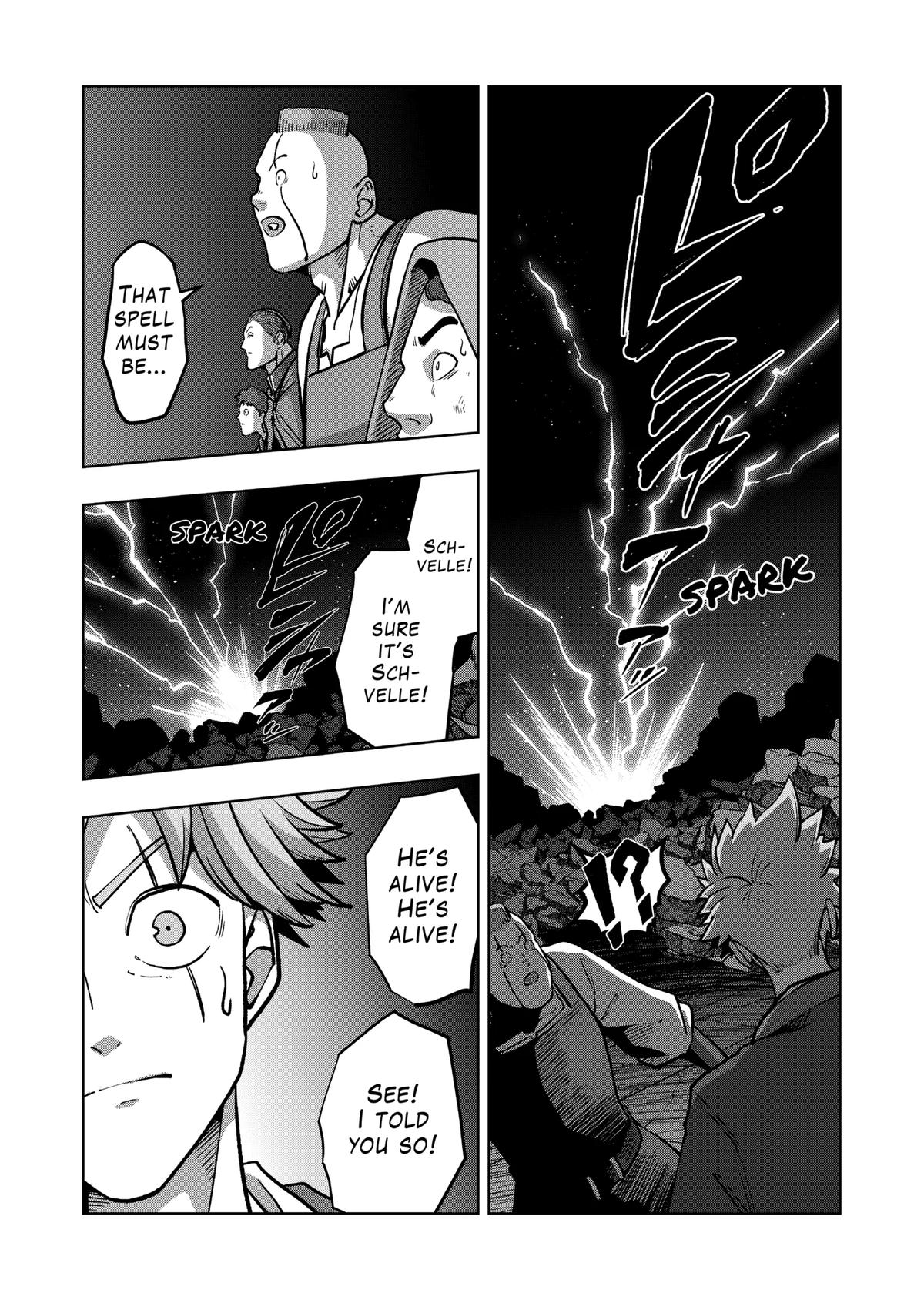 Verndio - Surreal Sword Saga - Chapter 49